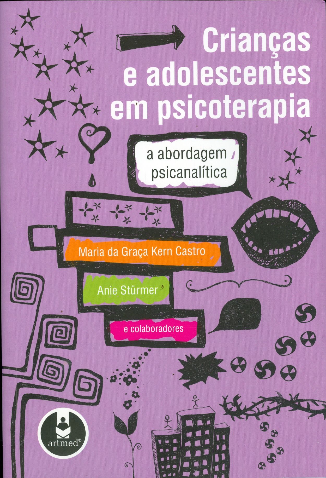 CRIANÇAS E ADOLESCENTES EM PSICOTERAPIA
