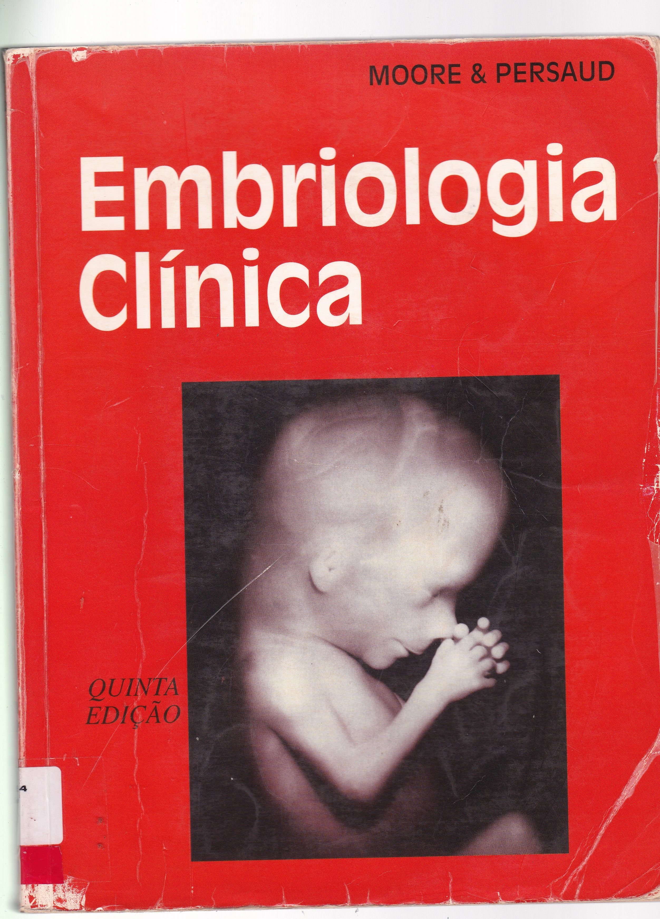 EMBRIOLOGIA CLÍNICA 