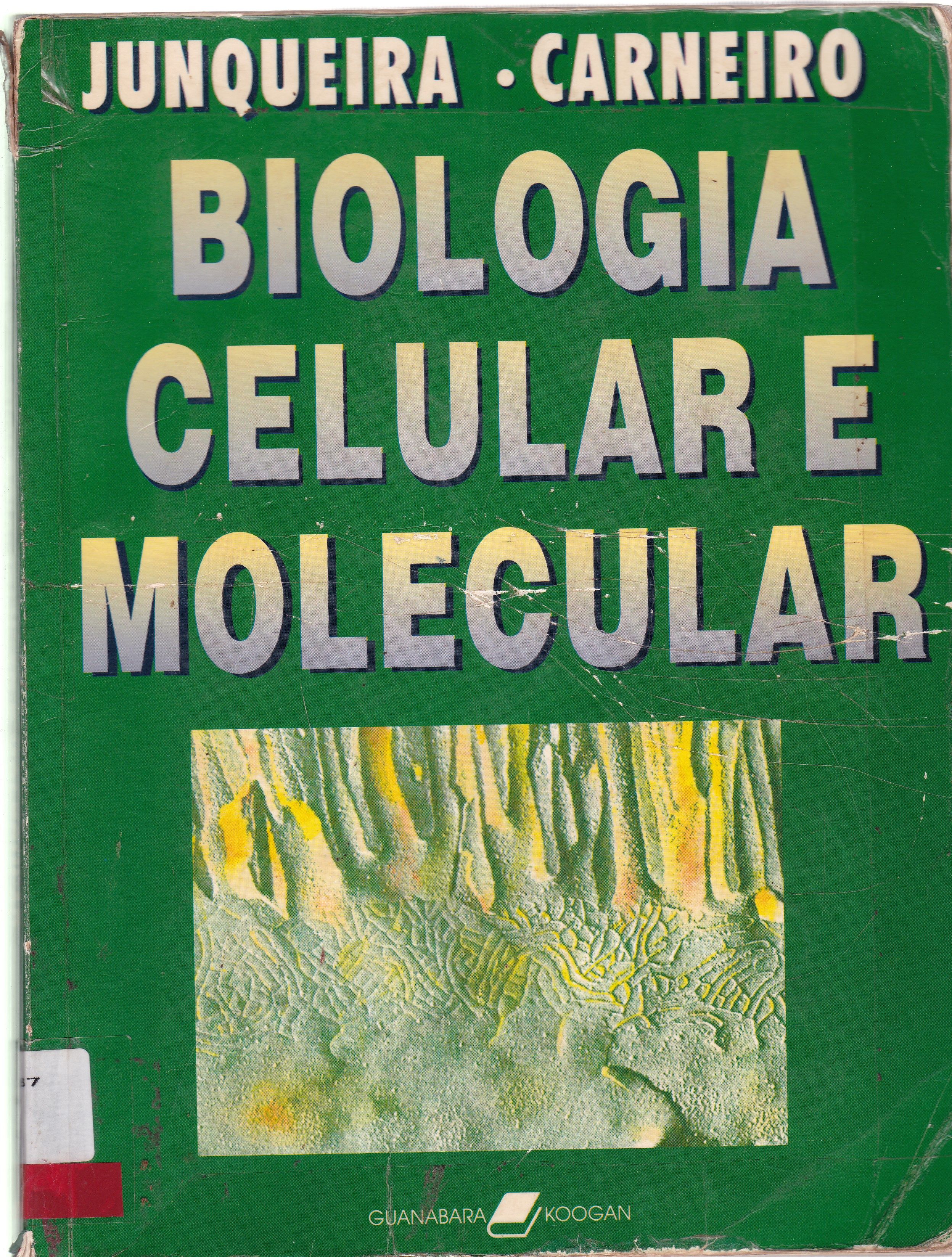 BIOLOGIA CELULAR E MOLECULAR 