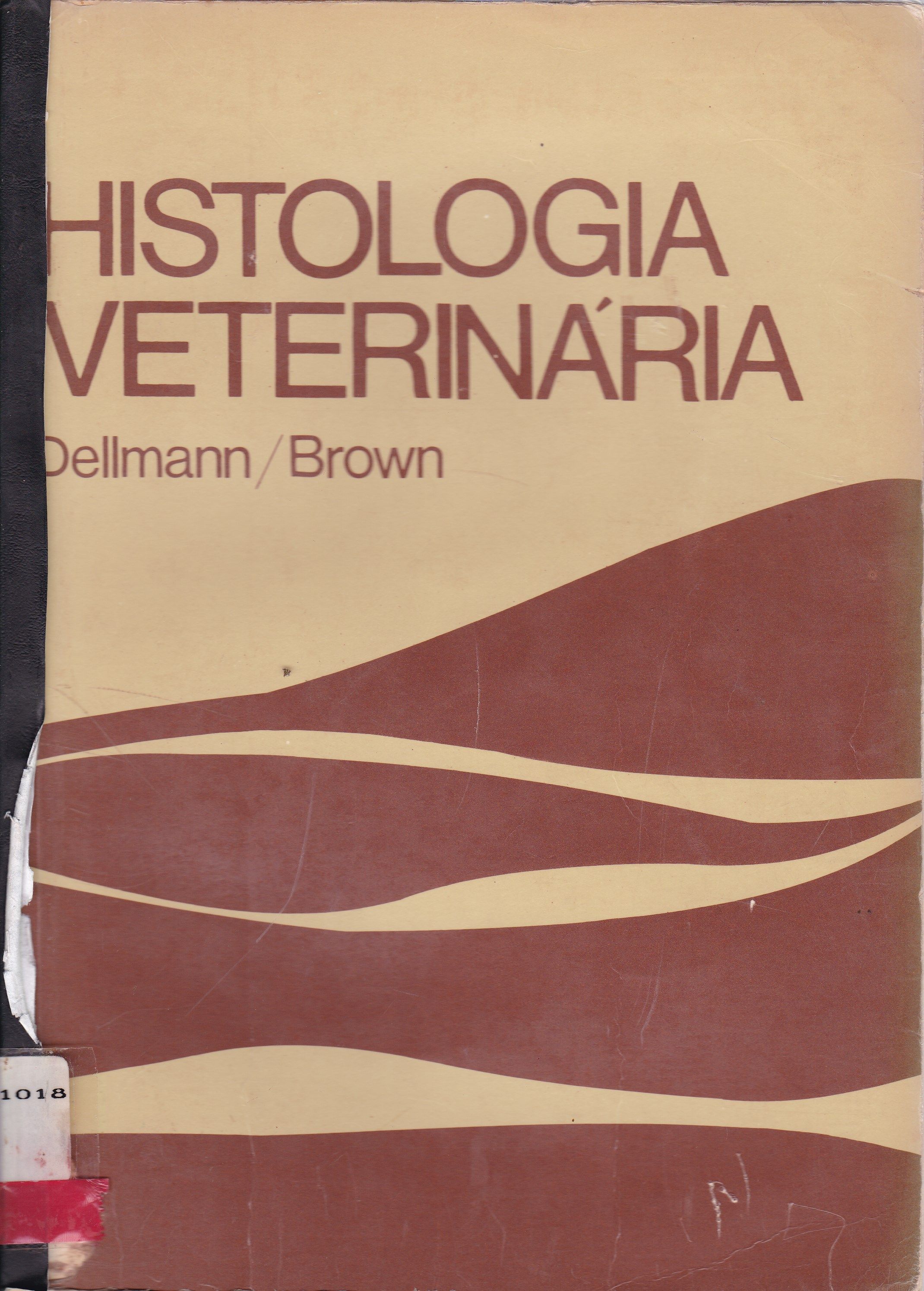 HISTOLOGIA VETERINÁRIA