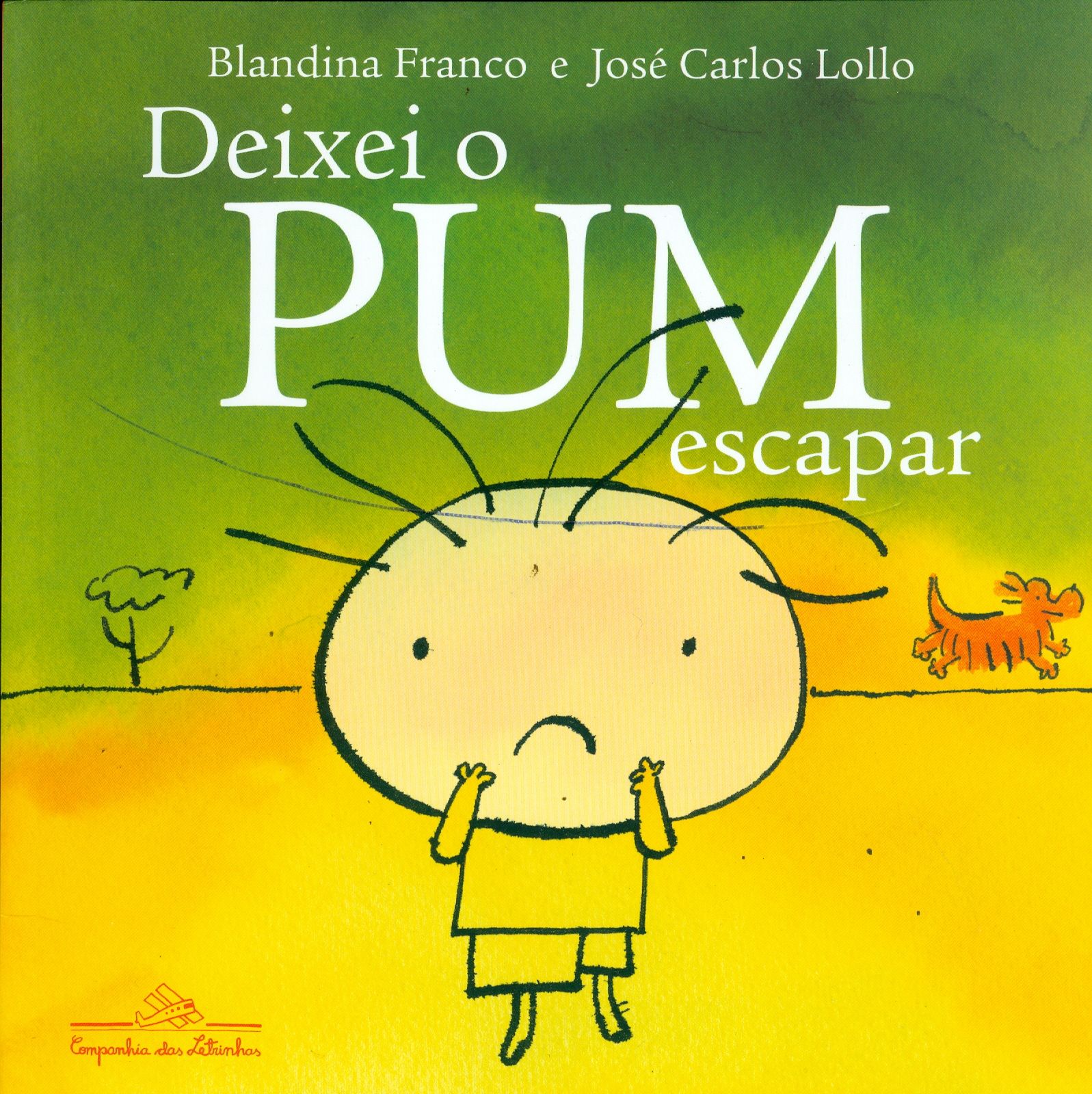 DEIXEI O PUM ESCAPAR