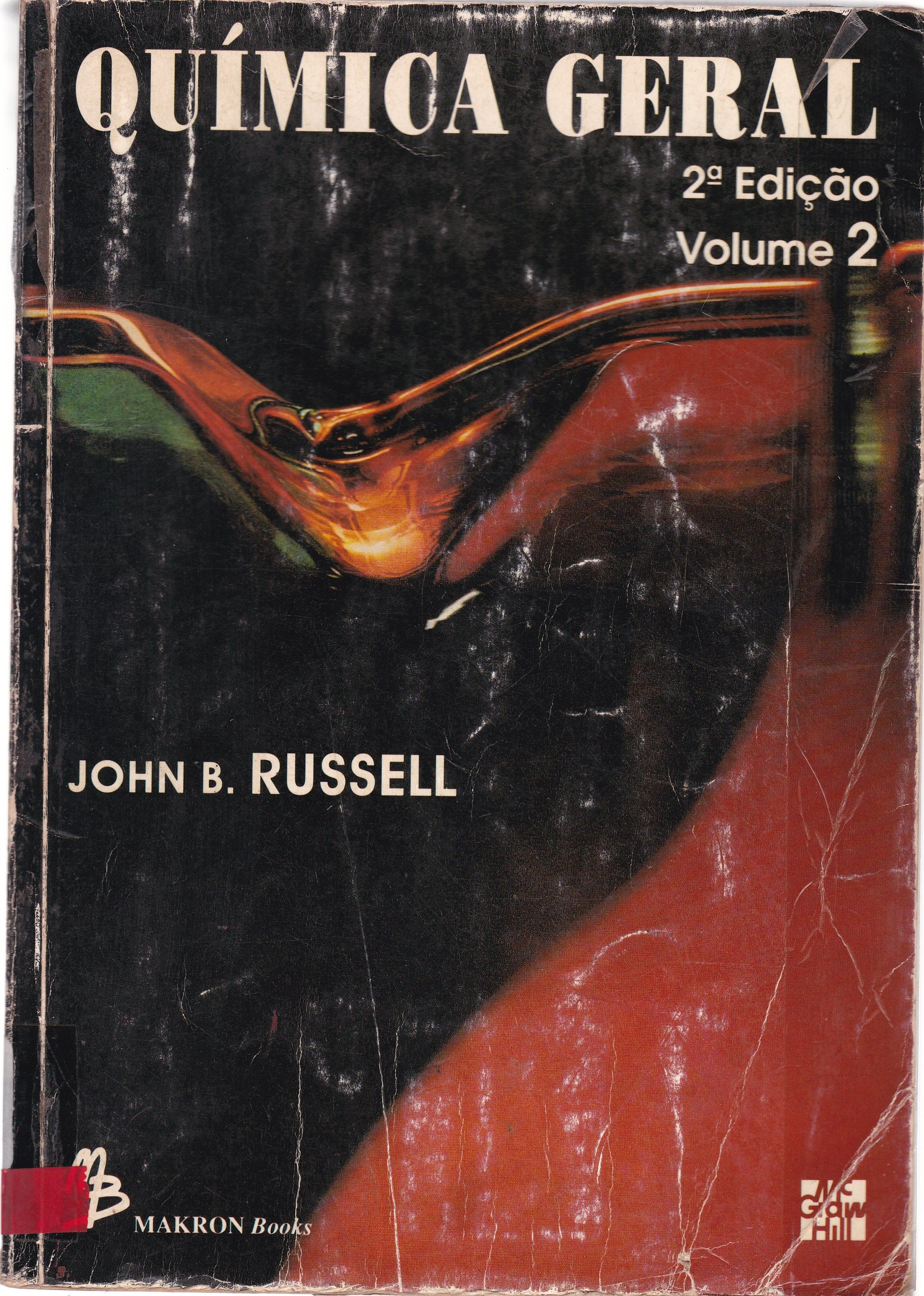 QUÍMICA GERAL - V. 2