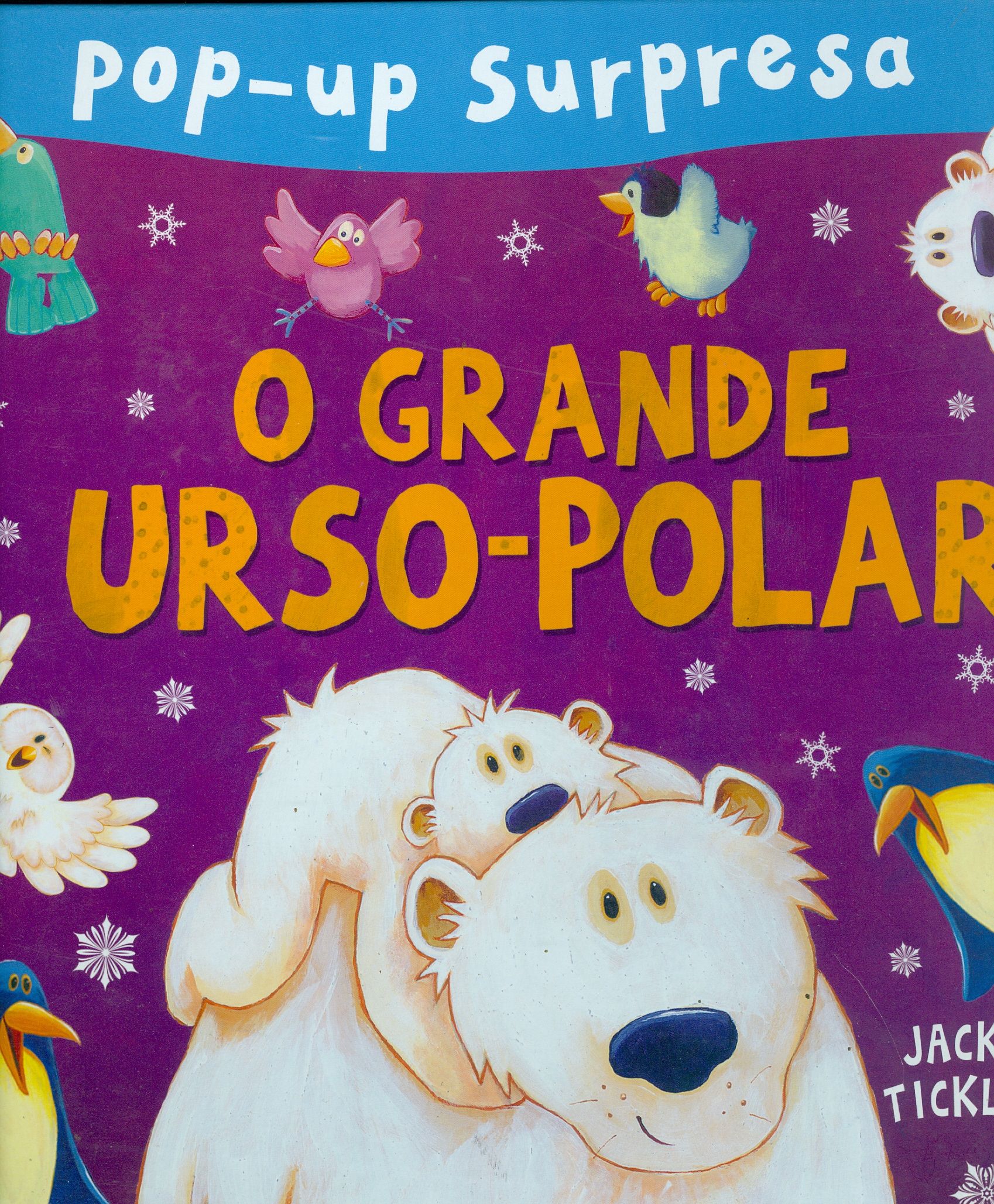 GRANDE URSO-POLAR, O