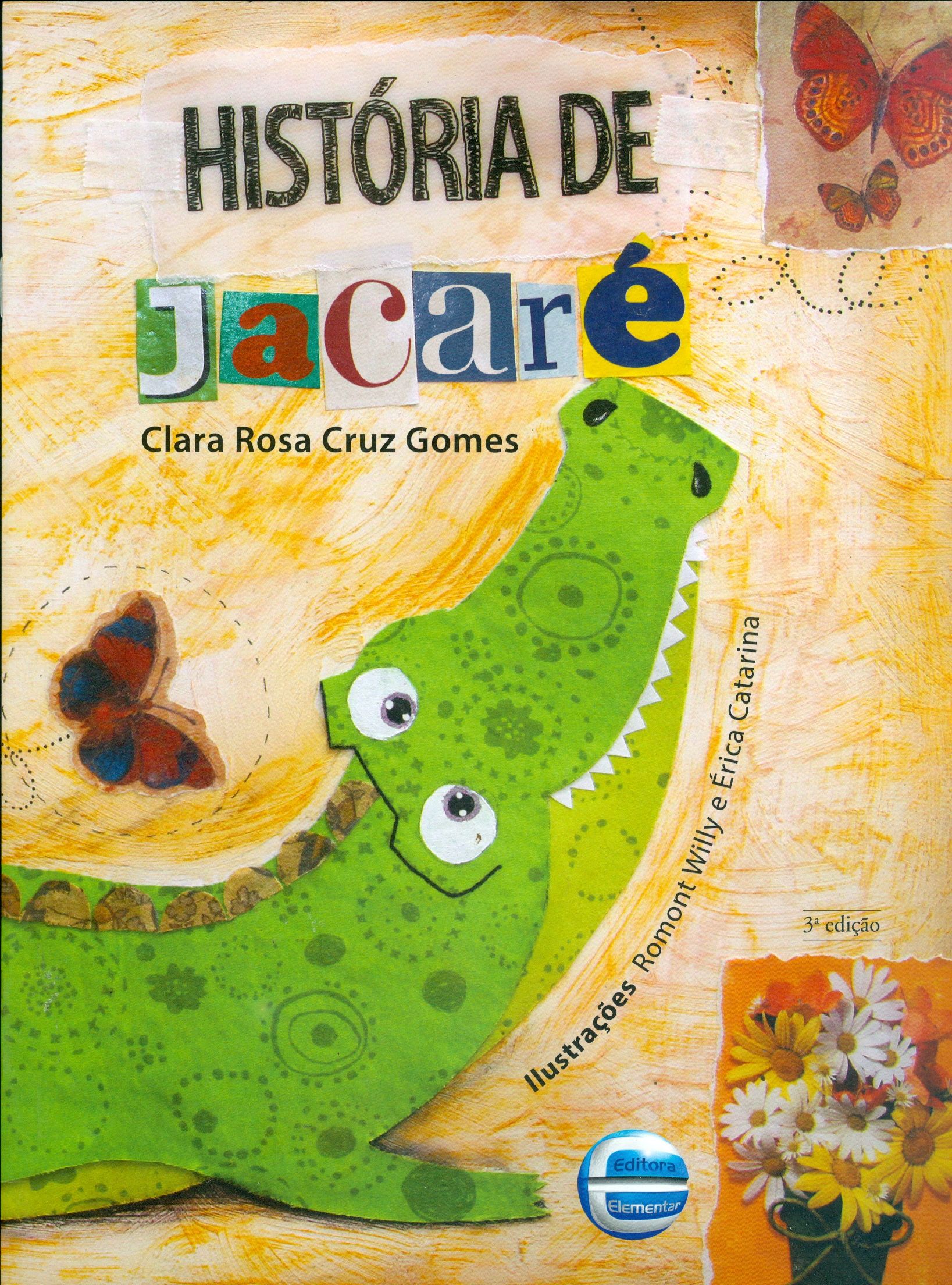 HISTÓRIA DE JACARÉ