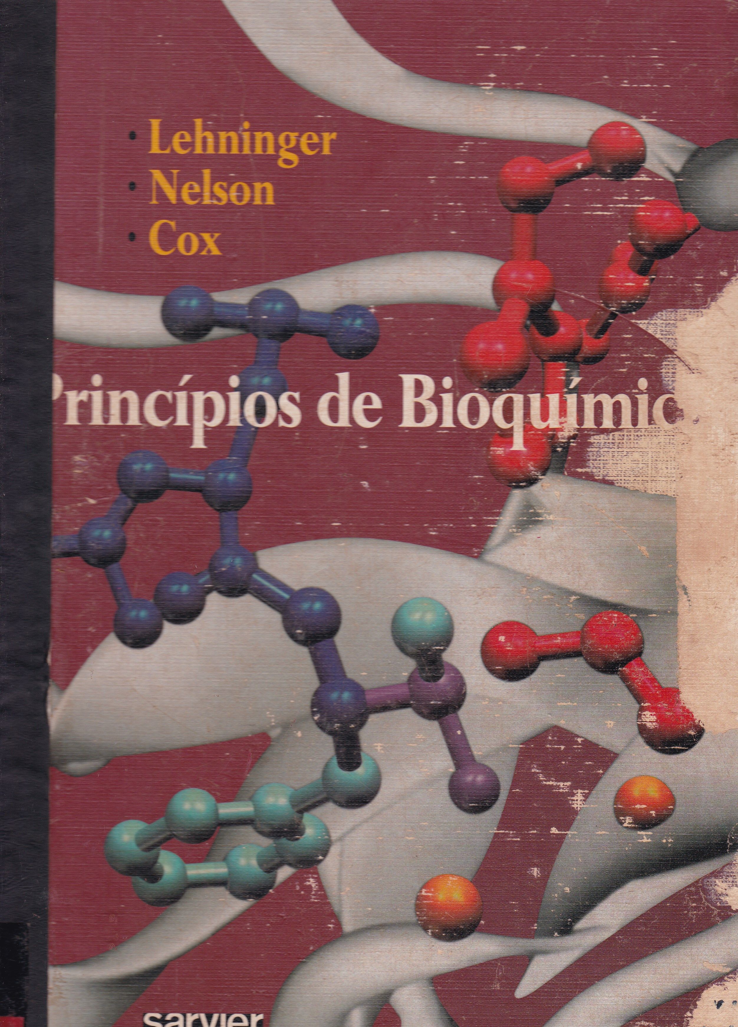 PRINCÍPIOS DE BIOQUÍMICA 