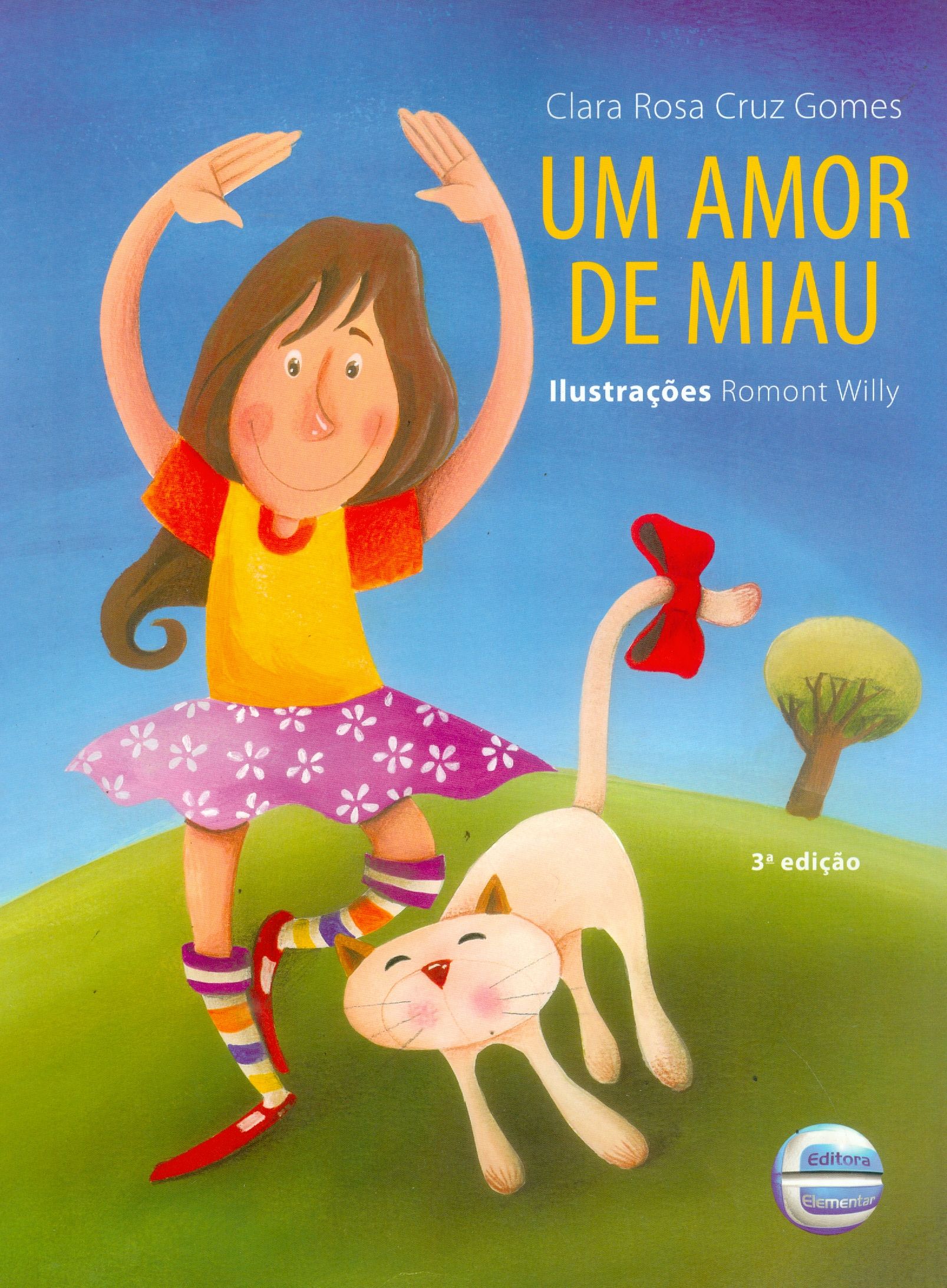 UM AMOR DE MIAU