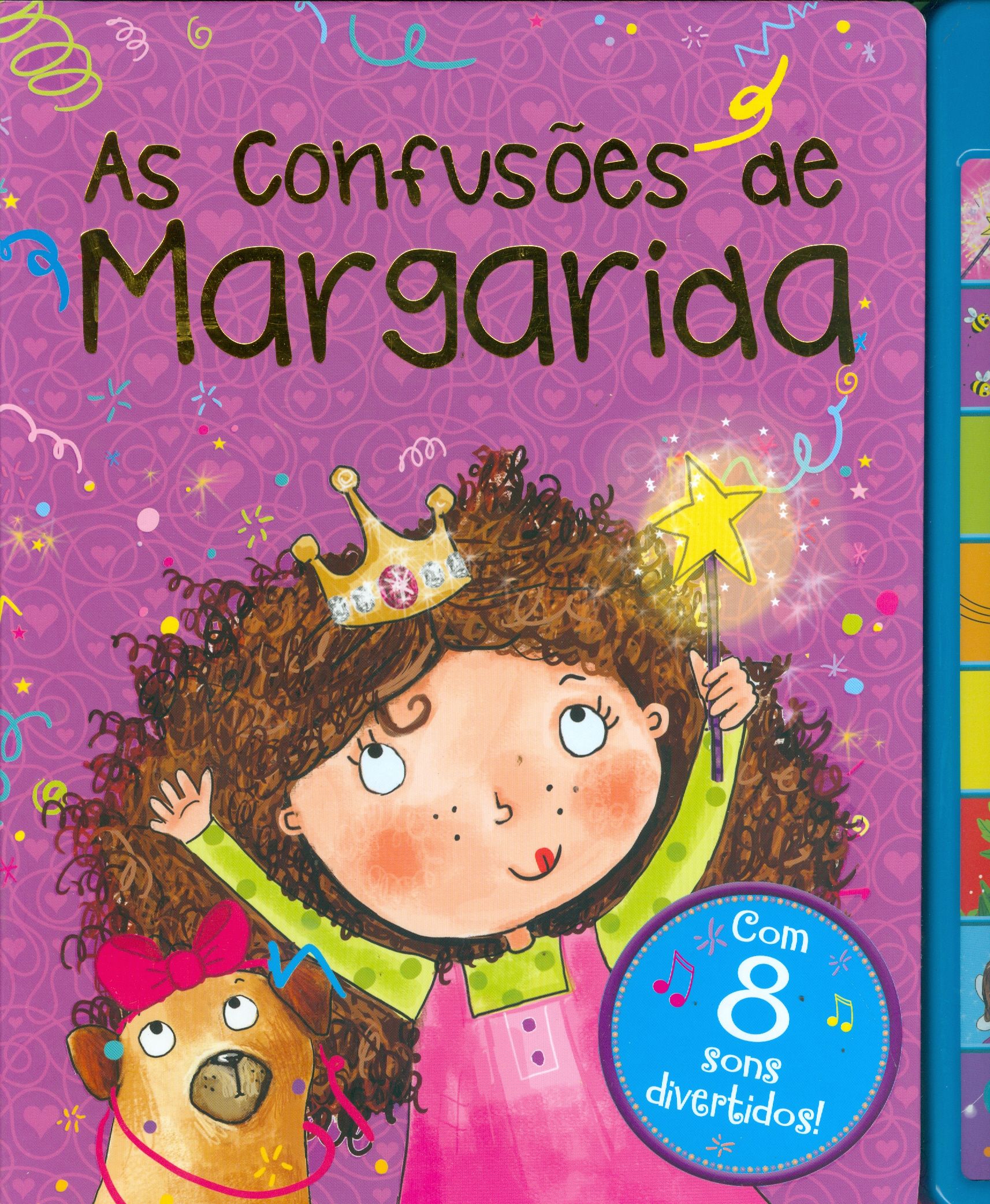 CONFUSÕES DE MARGARIDA, AS