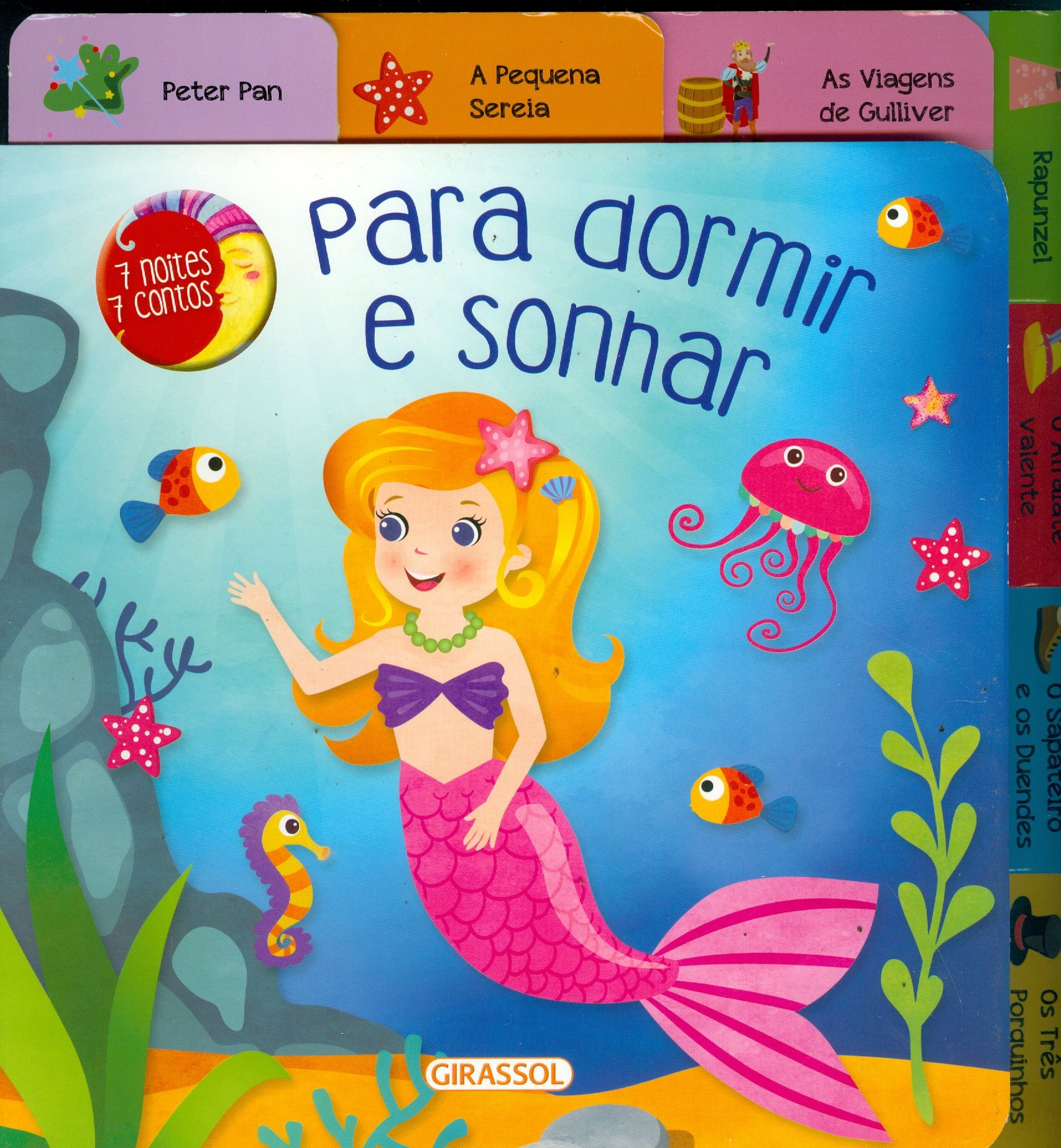 PARA DORMIR E SONHAR