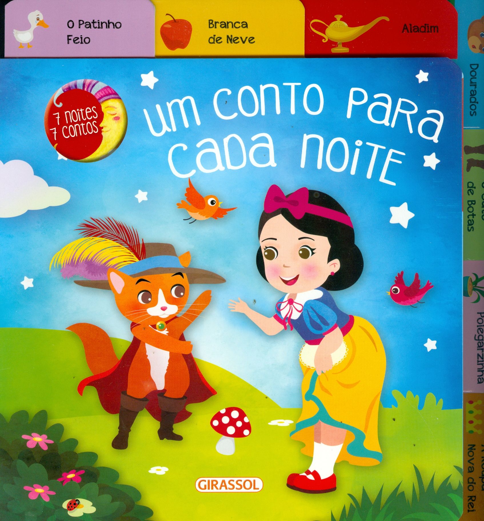 UM CONTO PARA CADA NOITE