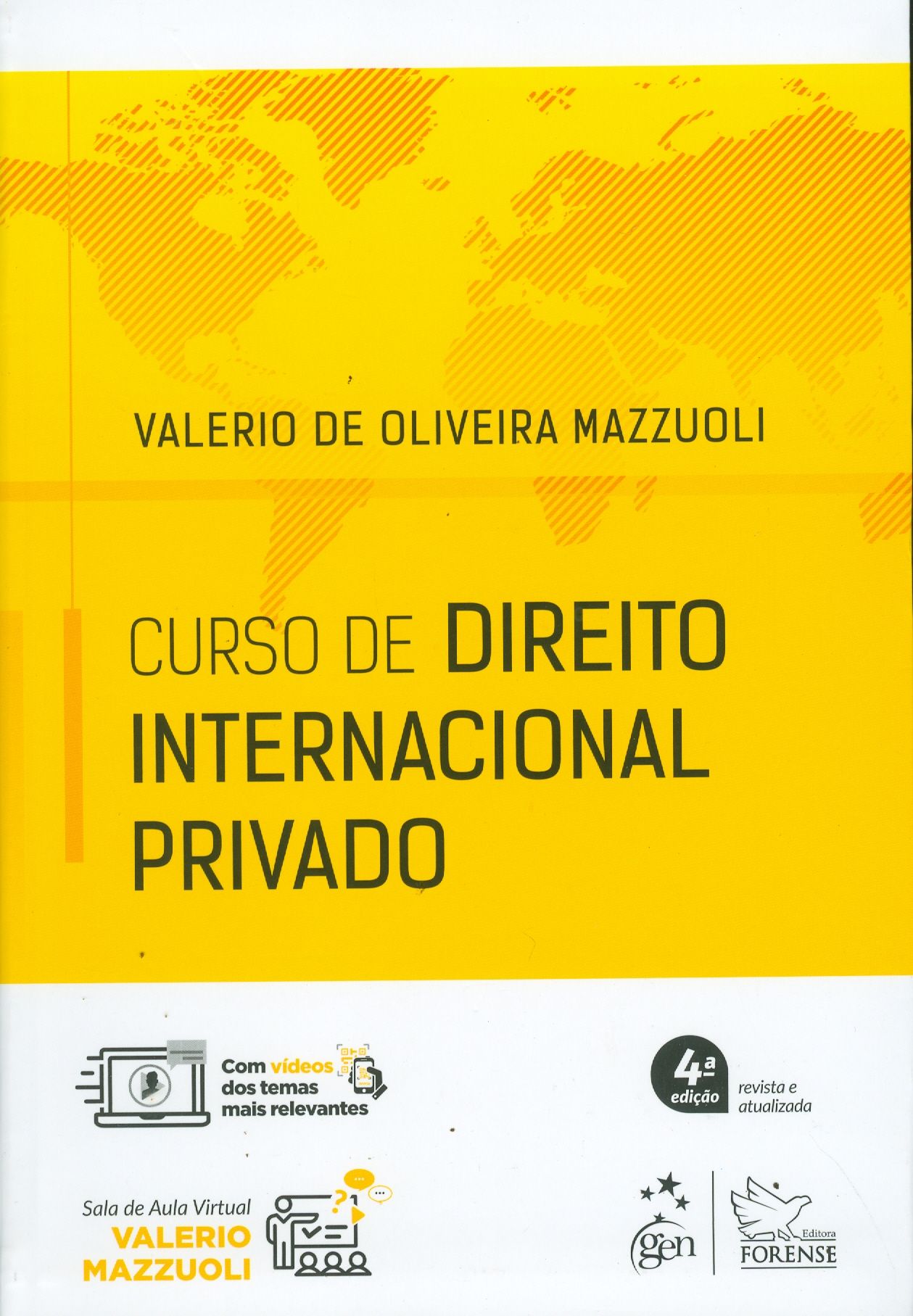 CURSO DE DIREITO INTERNACIONAL PRIVADO