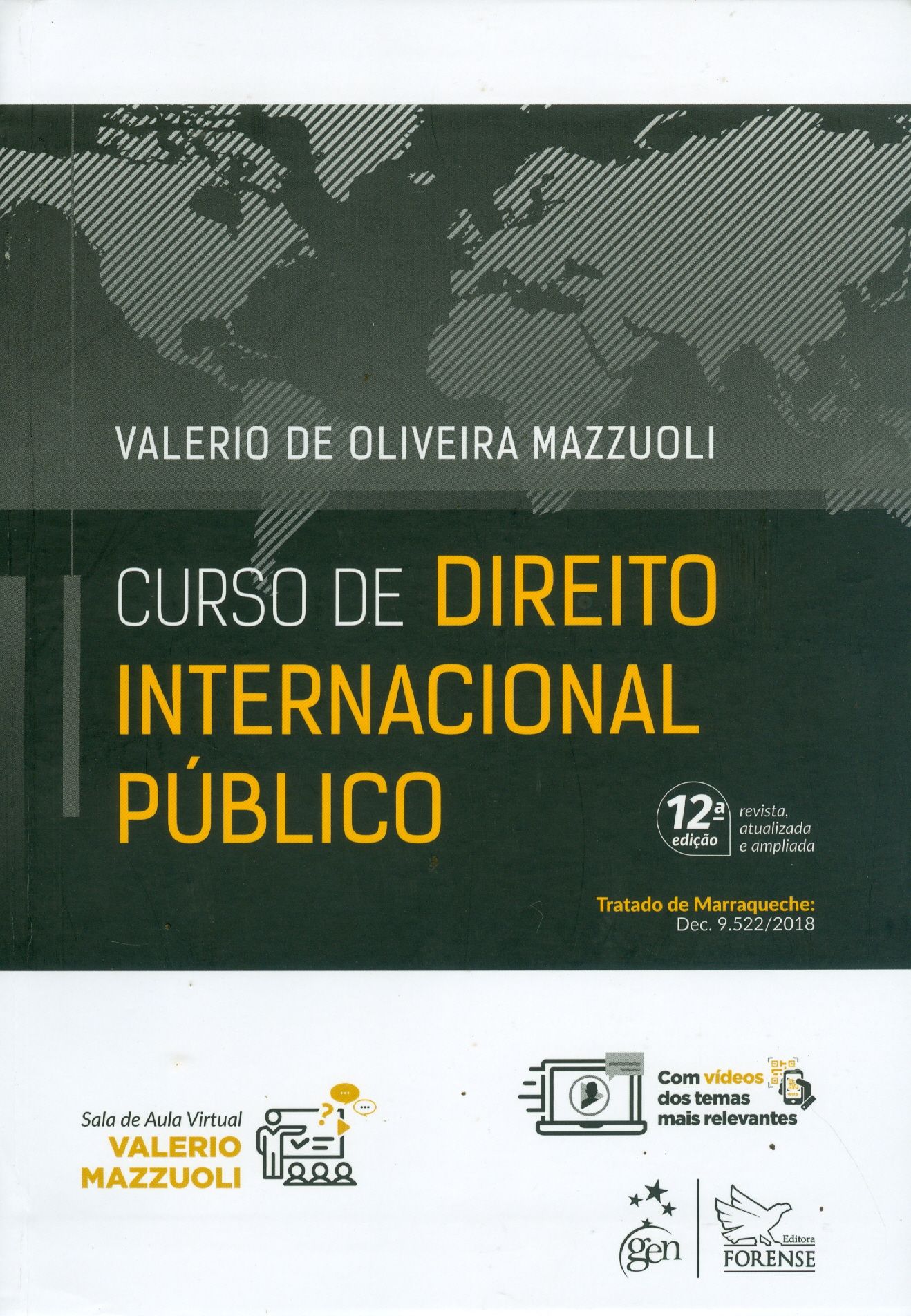 CURSO DIREITO INTERNACIONAL PÚBLICO
