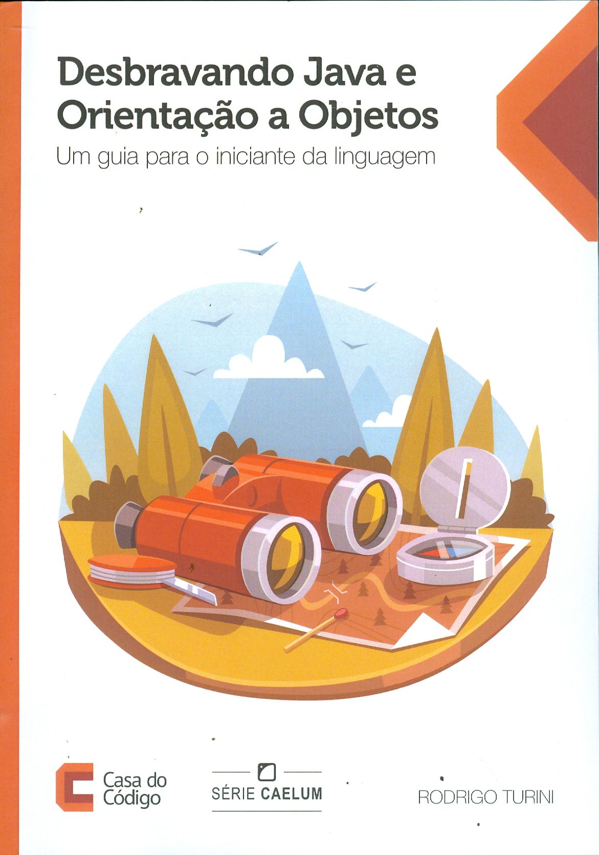 DESBRAVANDO JAVA E ORIENTAÇÃO A OBJETOS