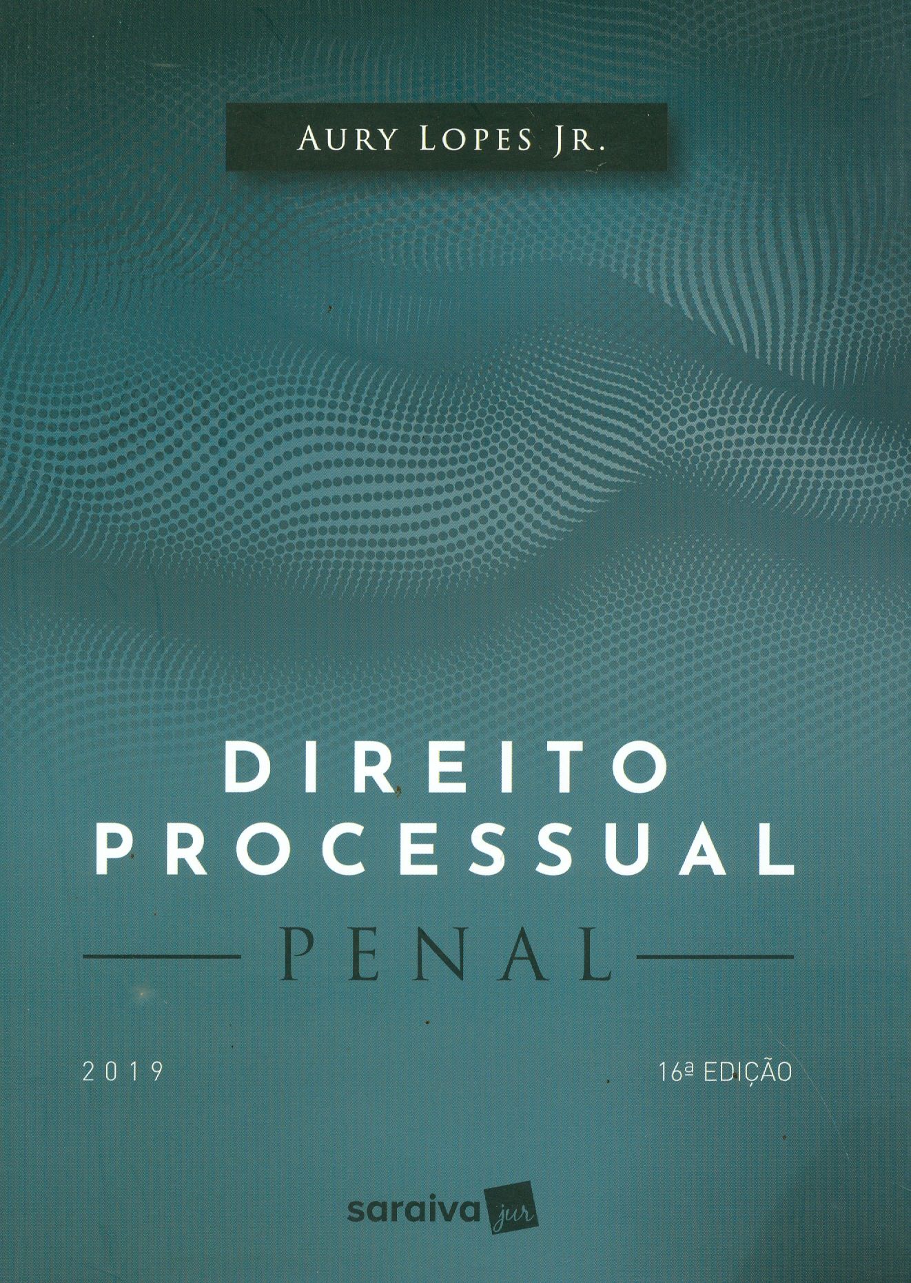 DIREITO PROCESSUAL PENAL