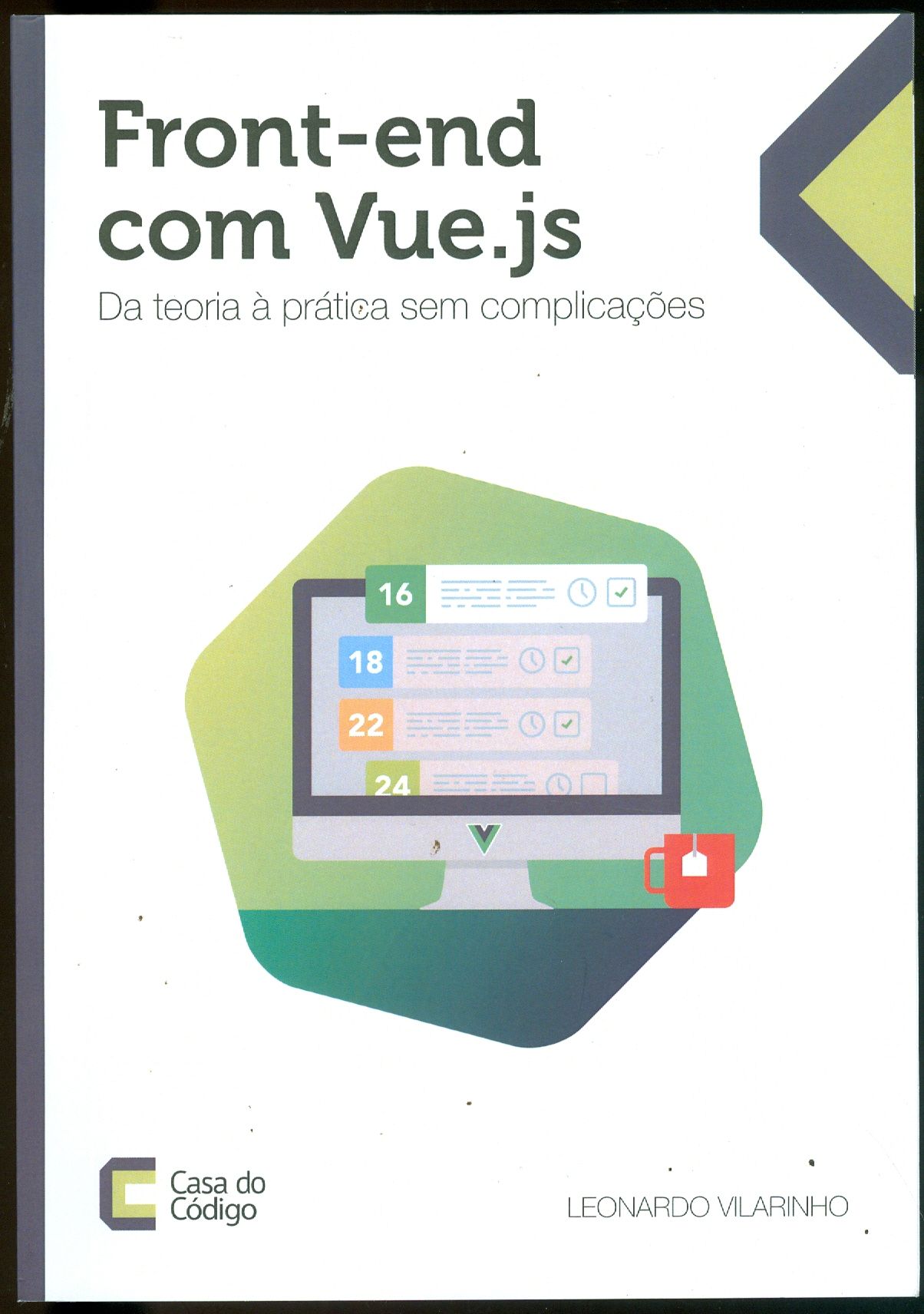 FRONT - END COM VUE.JS
