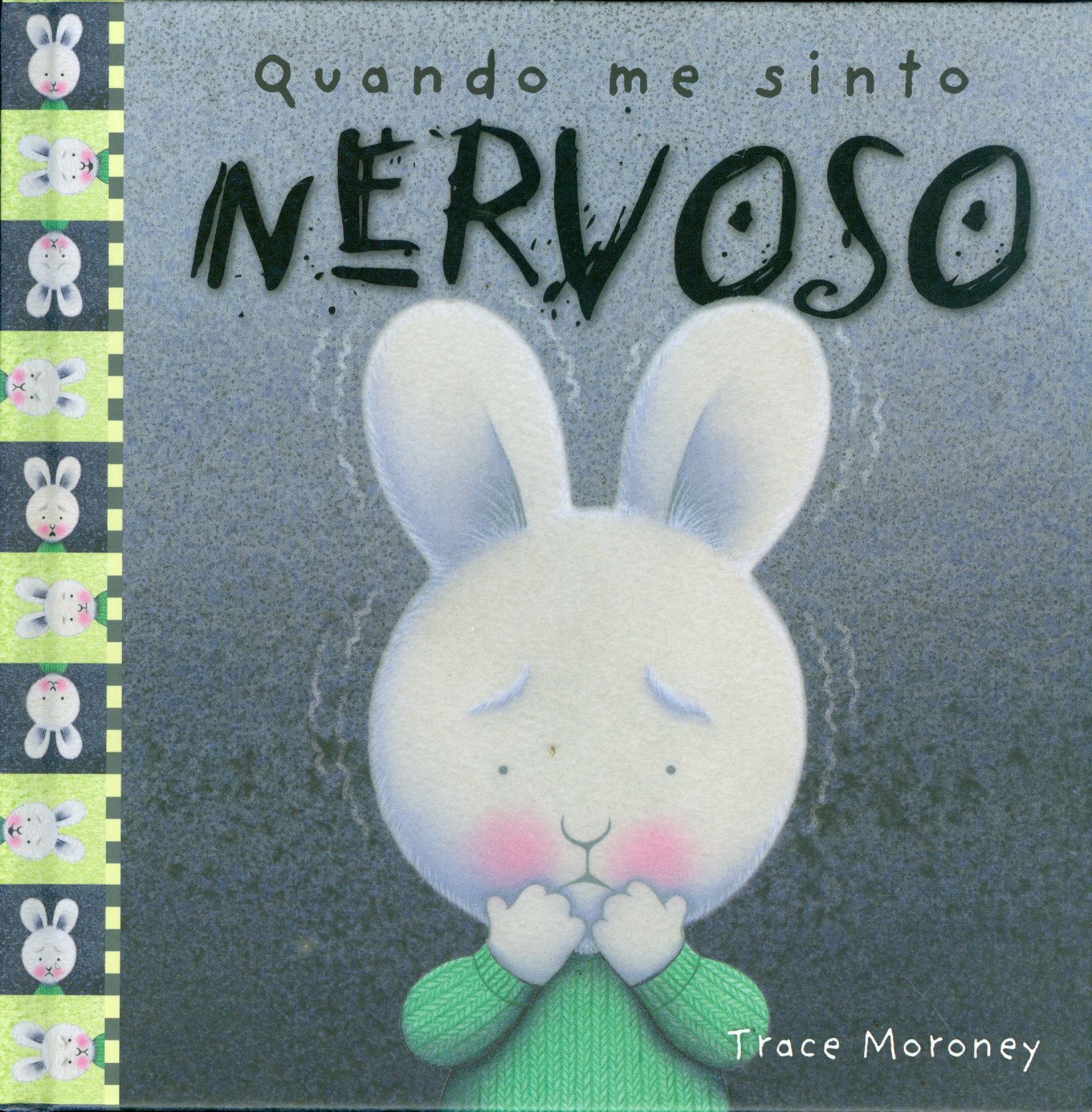 QUANDO ME SINTO NERVOSO - COLEÇÃO