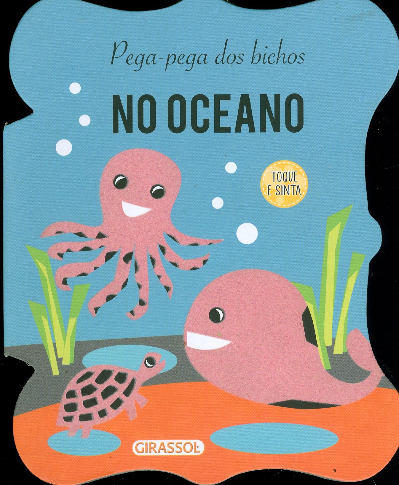 PEGA-PEGA DOS BICHOS: