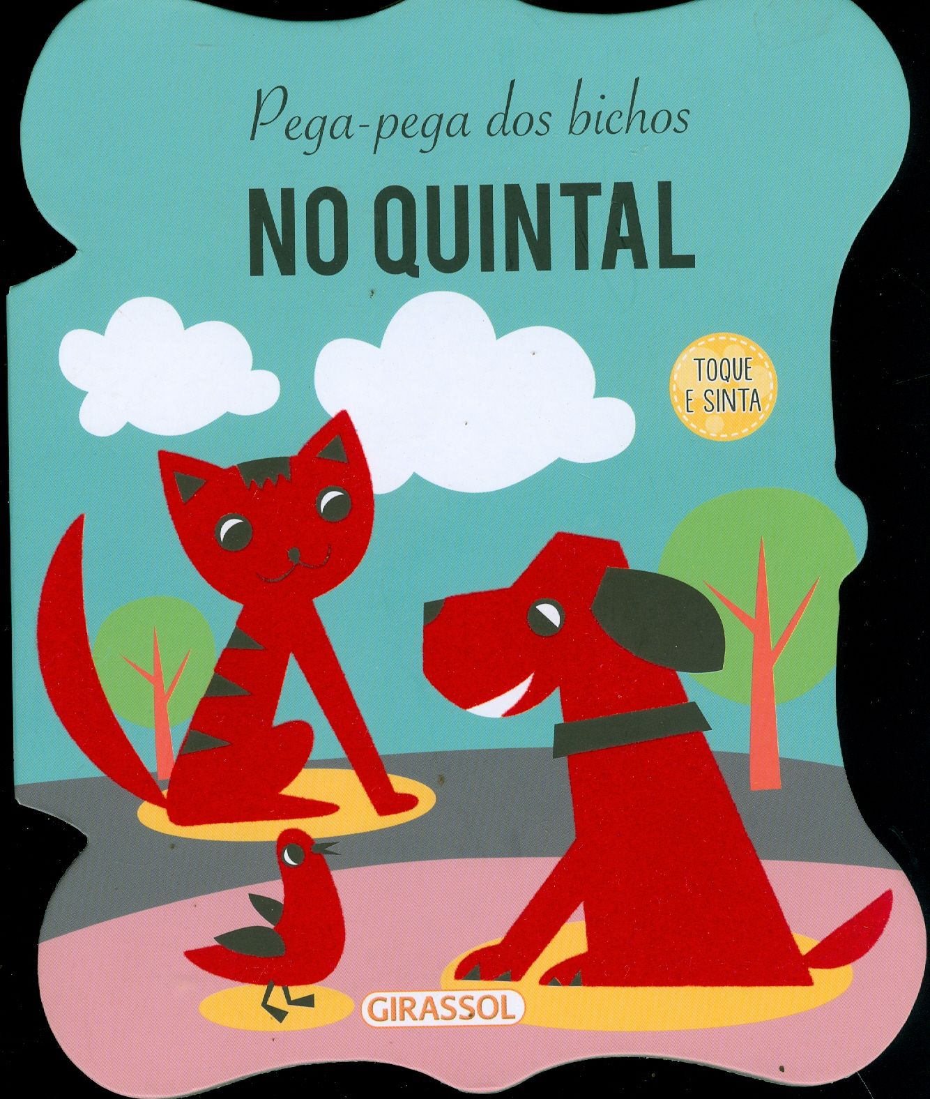 PEGA-PEGA DOS BICHOS: