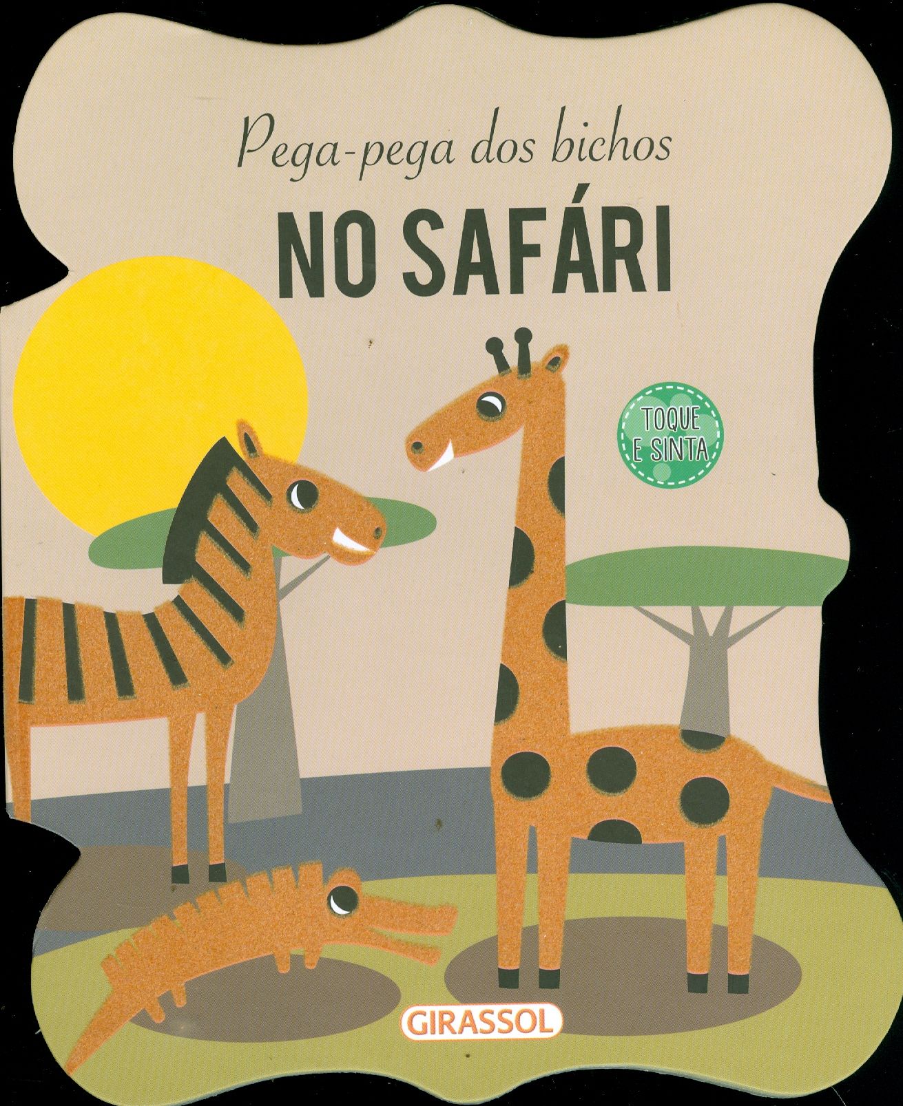 PEGA-PEGA DOS BICHOS: