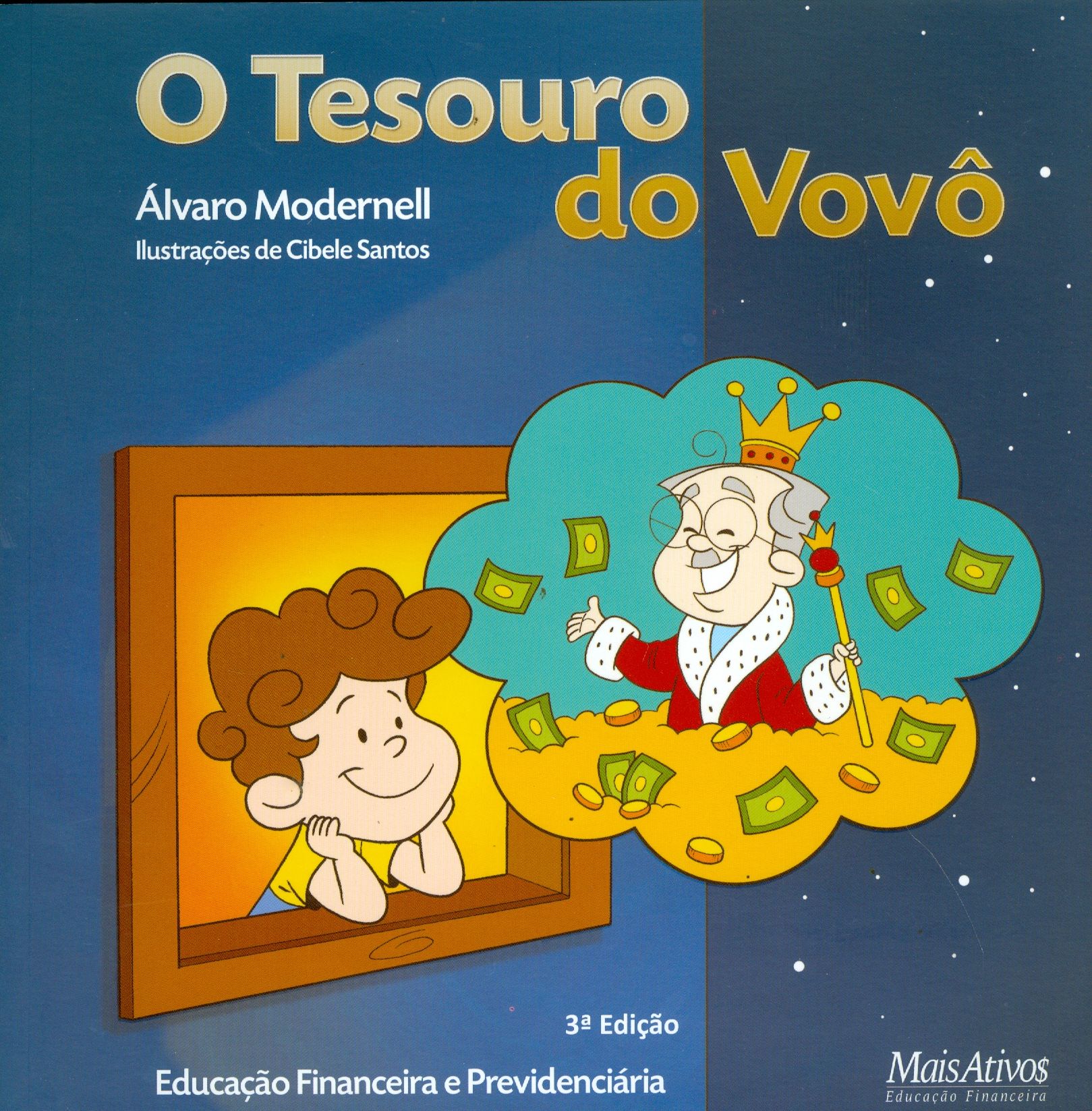 TESOURO DO VOVÔ, O
