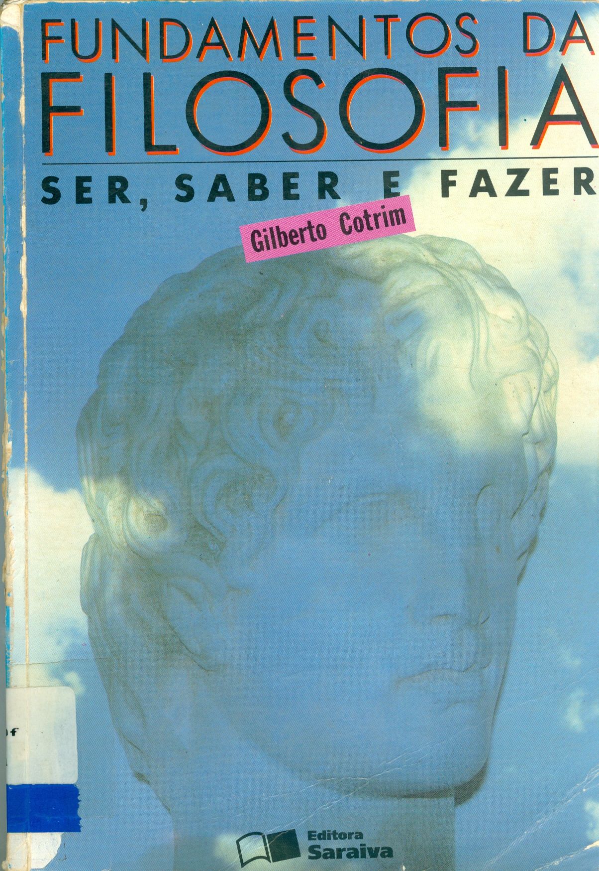 FUNDAMENTOS DA FILOSOFIA 