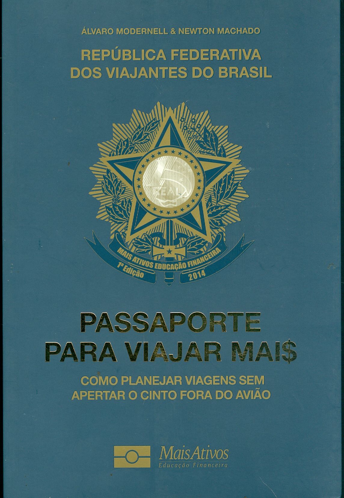 PASSAPORTE PARA VIAJAR MAIS