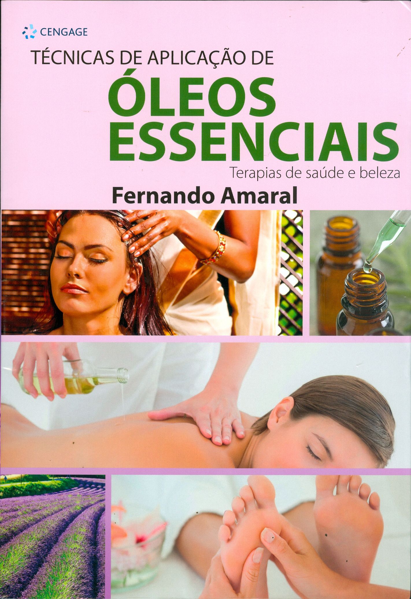 TÉCNICAS DE APLICAÇÃO DE ÓLEOS ESSENCIAIS
