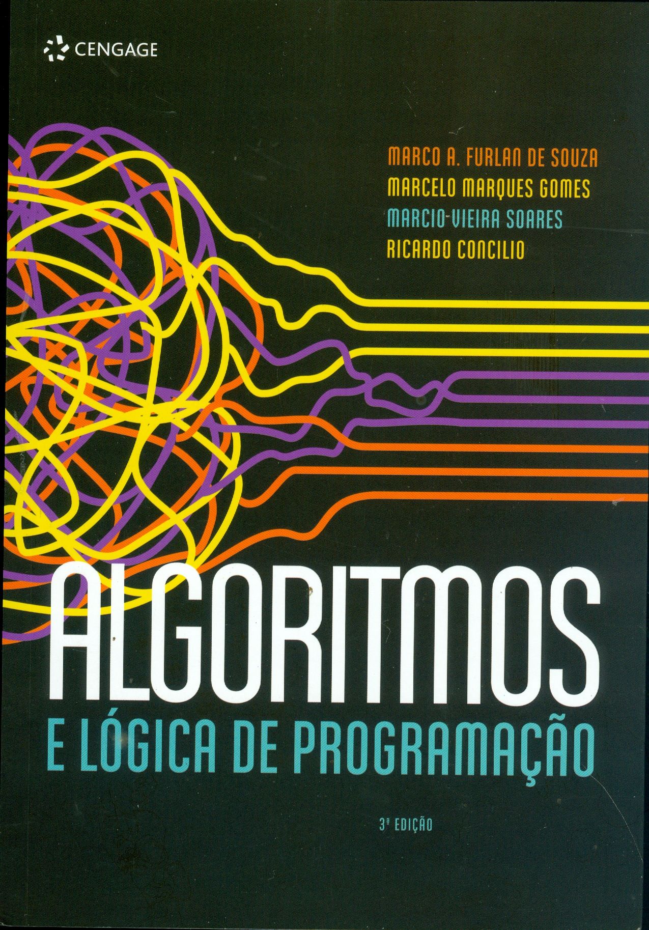 ALGORITMOS E LÓGICA DE PROGRAMAÇÃO