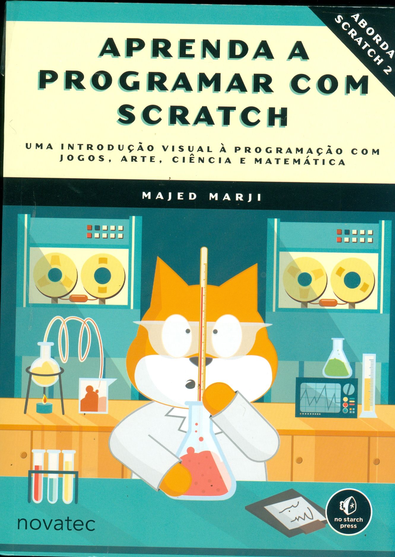APRENDA A PROGRAMAR COM SCRATCH