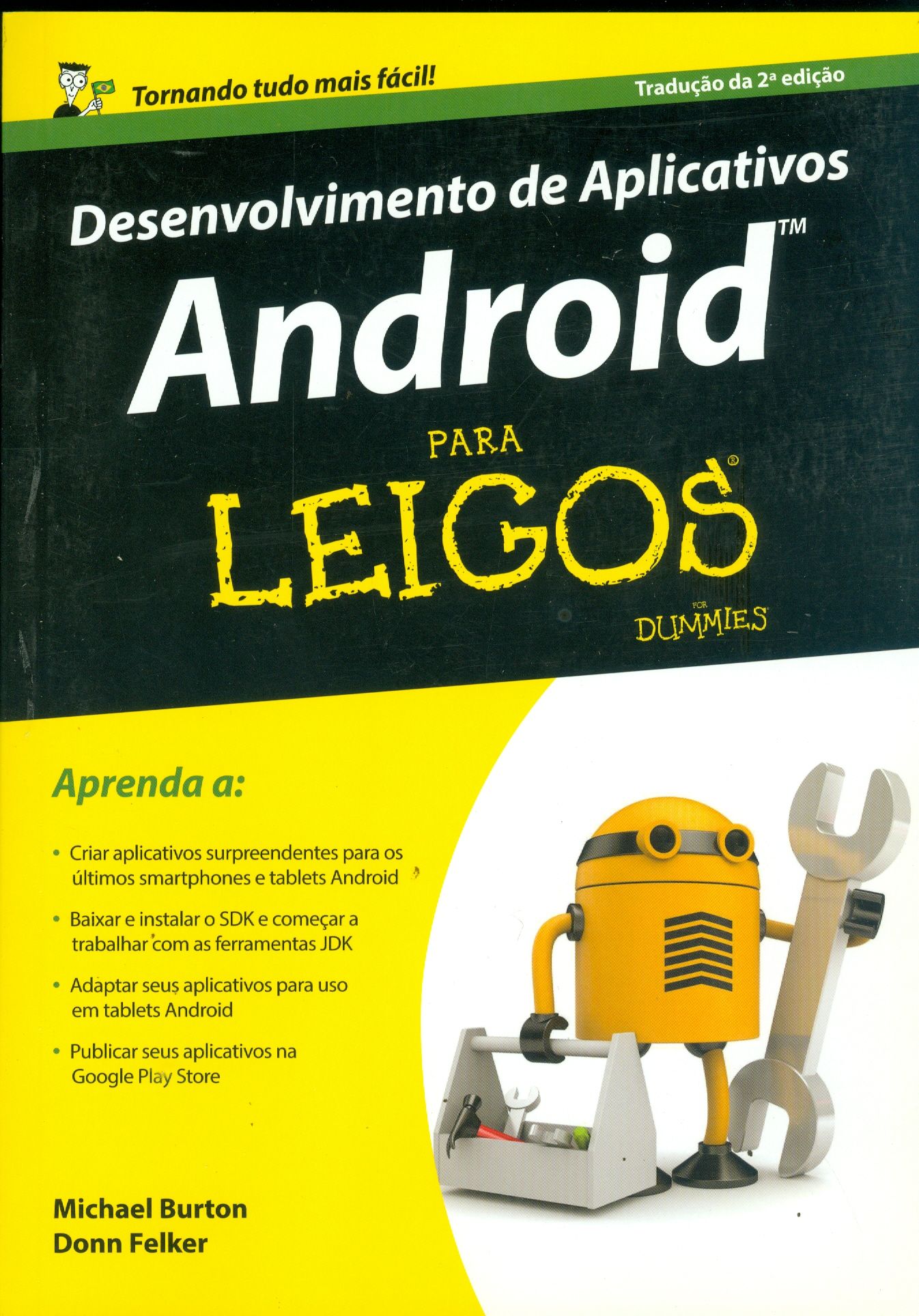 DESENVOLVIMENTO PARA APLICATIVOS ANDROID PARA LEIGOS