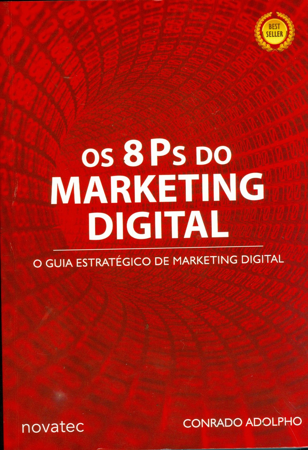 OS 8 Ps DO MARKETING DIGITAL