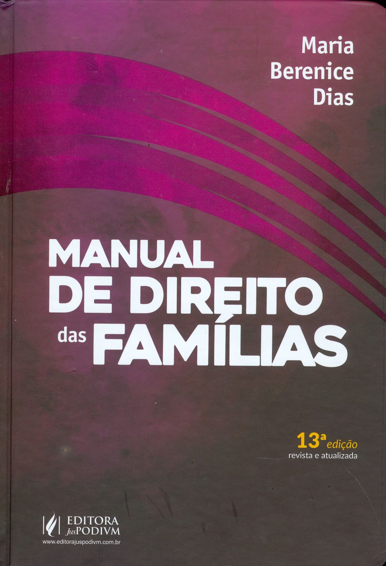 MANUAL DE DIREITO DAS FAMÍLIAS