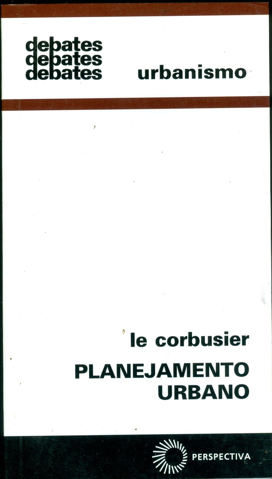 PLANEJAMENTO URBANO