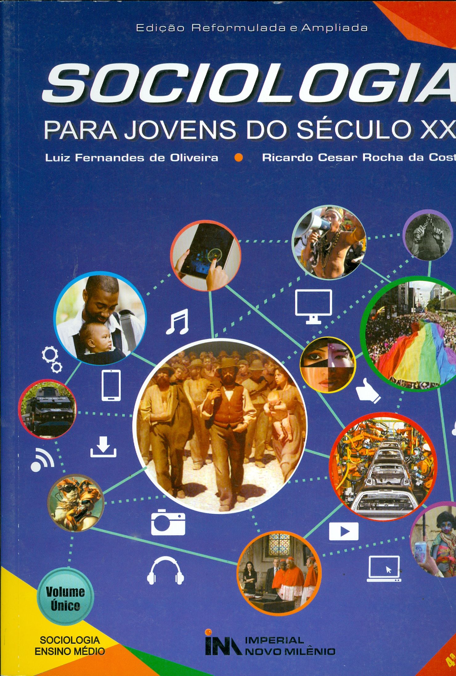 SOCIOLOGIA PARA JOVENS DO SÉCULO XXI