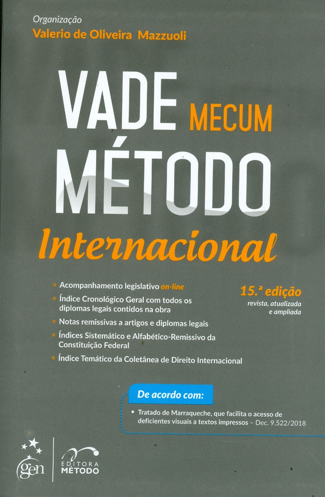VADE MECUM INTERNACIONAL