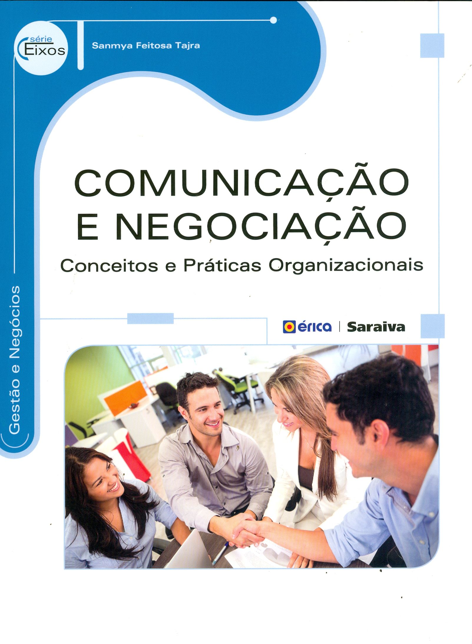COMUNICAÇÃO E NEGOCIAÇÃO