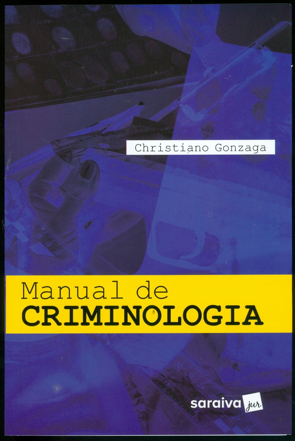 MANUAL DE CRIMINOLOGIA