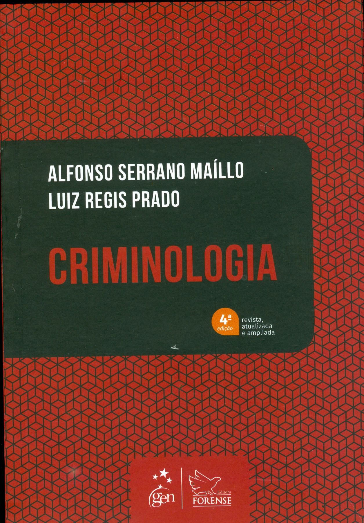 CRIMINOLOGIA