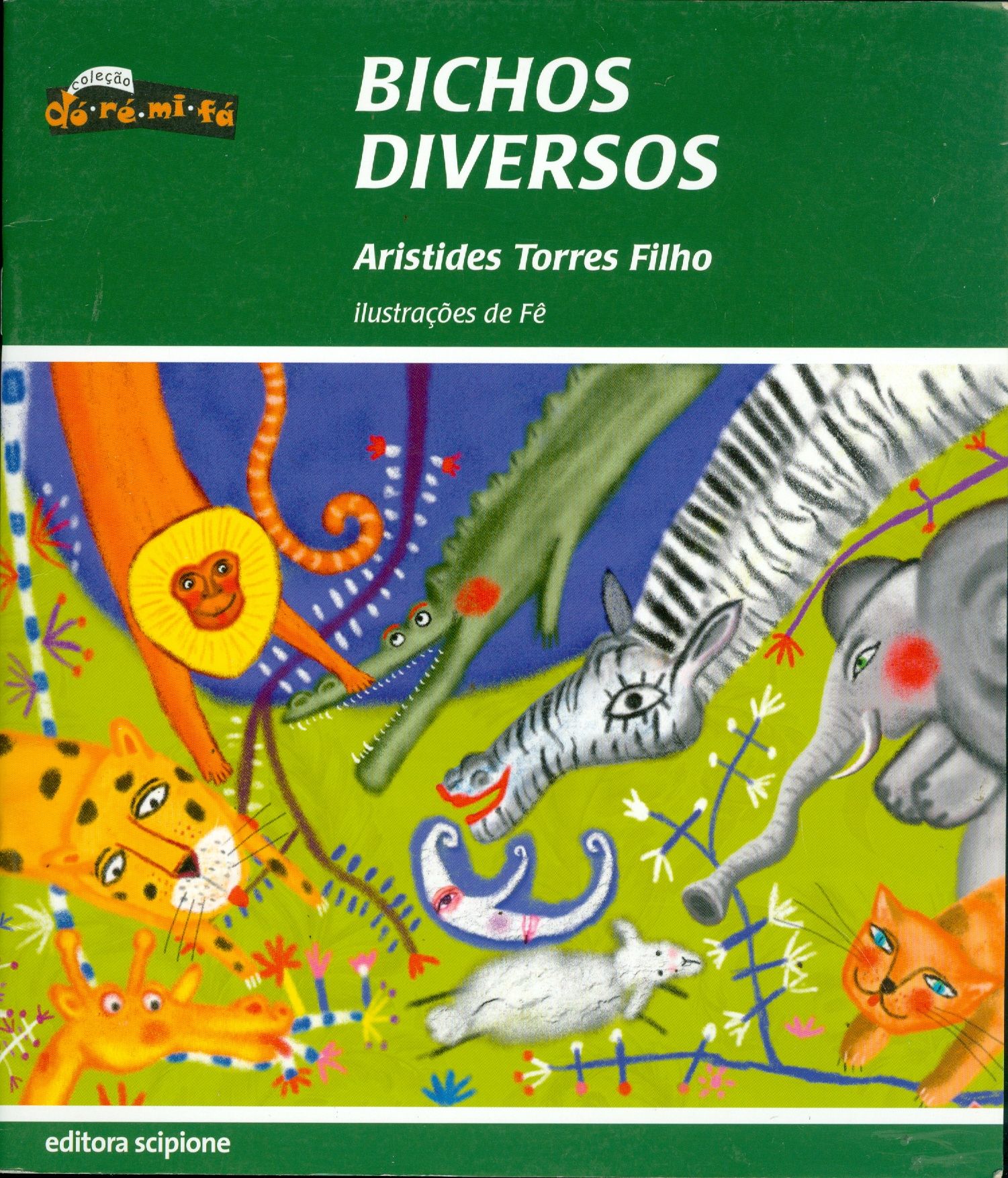 BICHOS DIVERSOS - COLEÇÃO