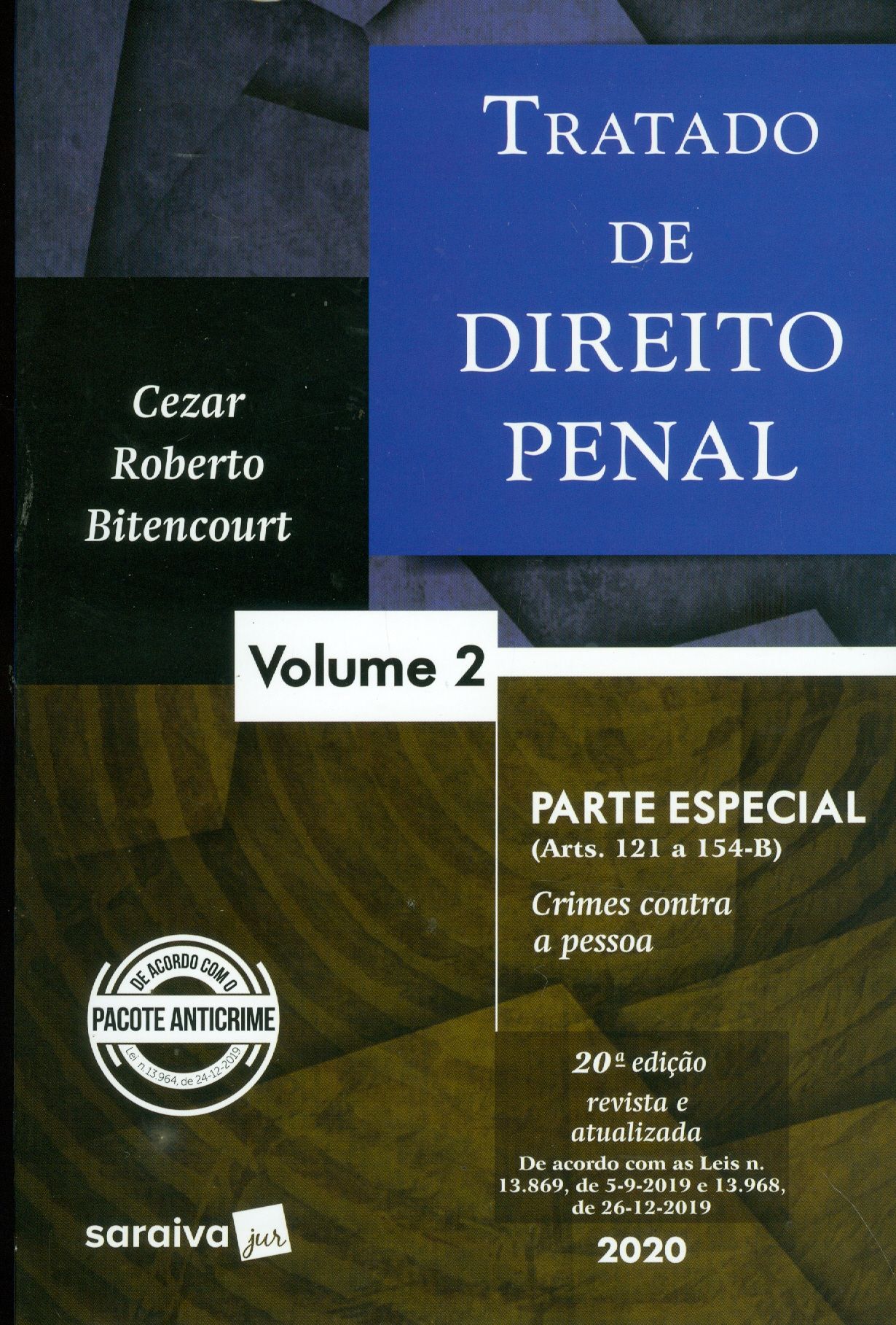 TRATADO DE DIREITO PENAL