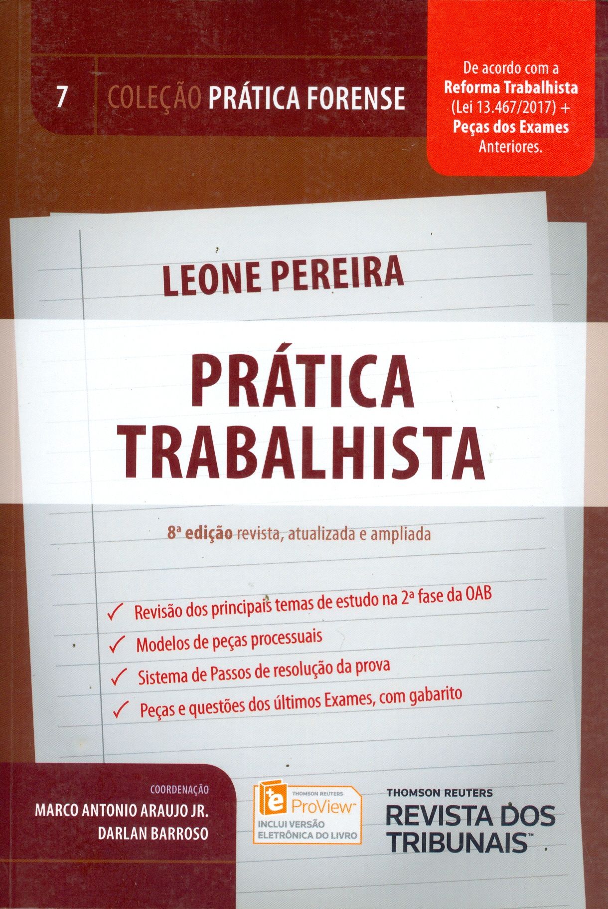 PRÁTICA TRABALHISTA
