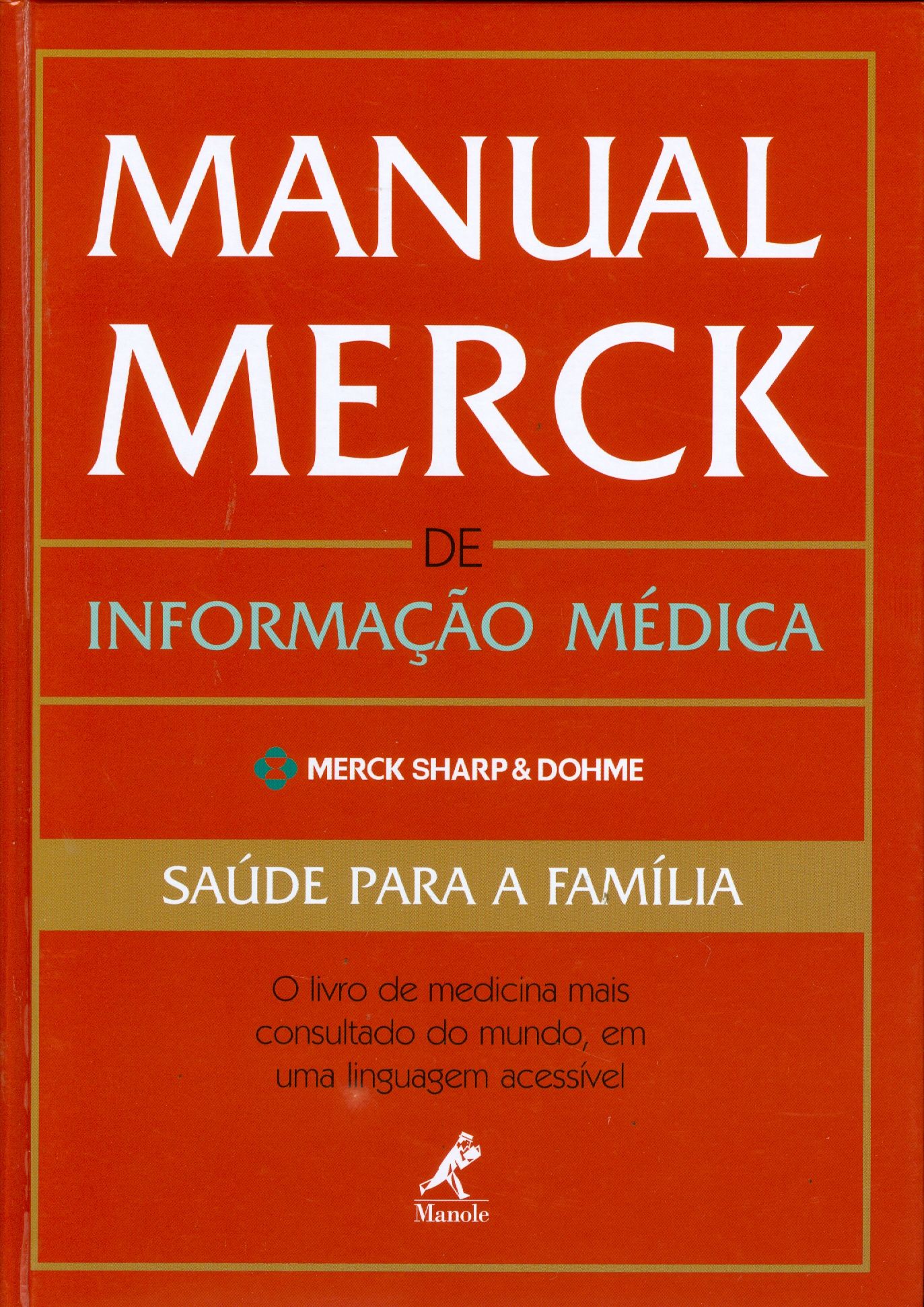 MANUAL MERCK DE INFORMAÇÃO MÉDICA