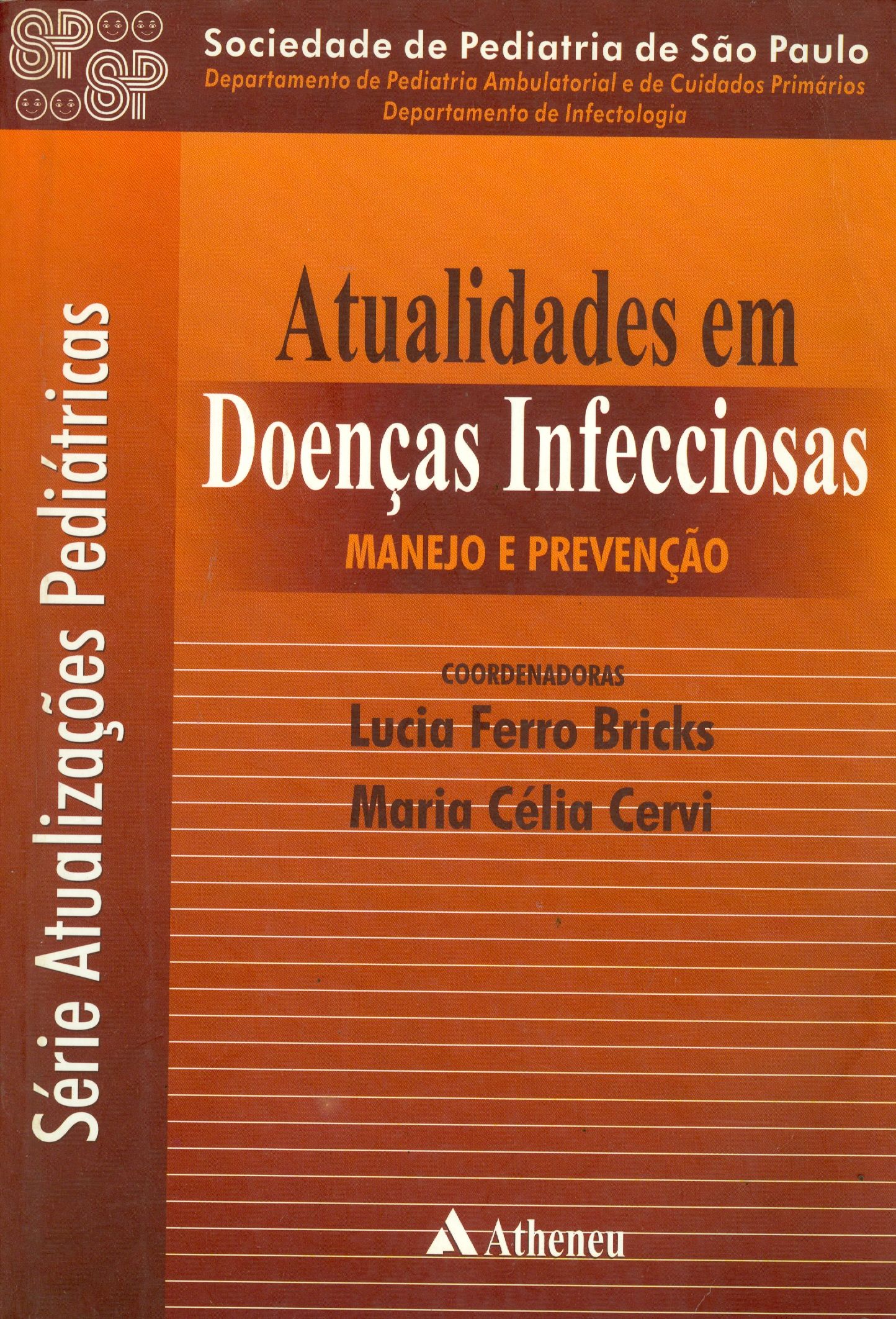 ATUALIDADES EM DOENÇAS INFECCIOSAS
