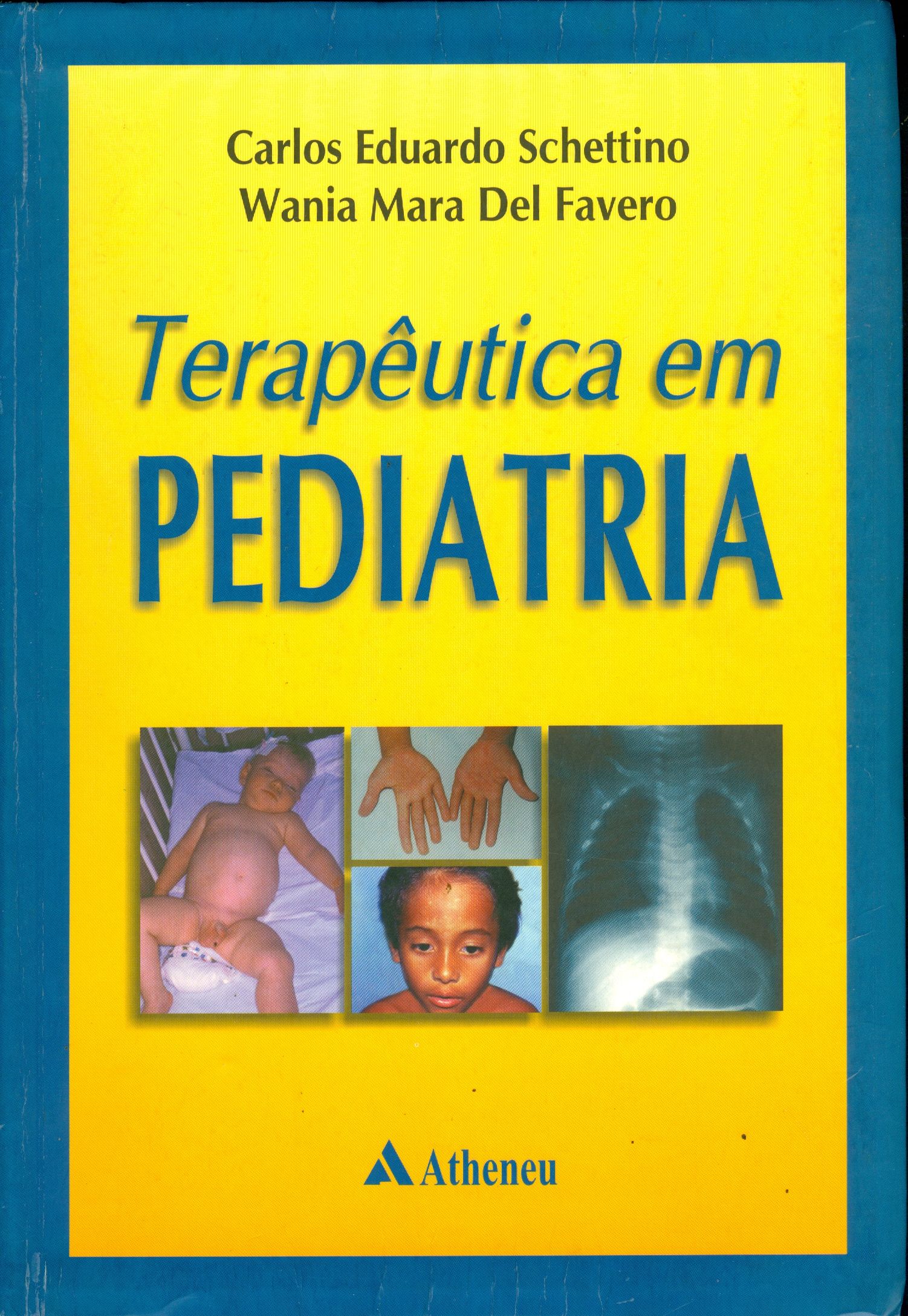 TERAPÊUTICA EM PEDIATRIA