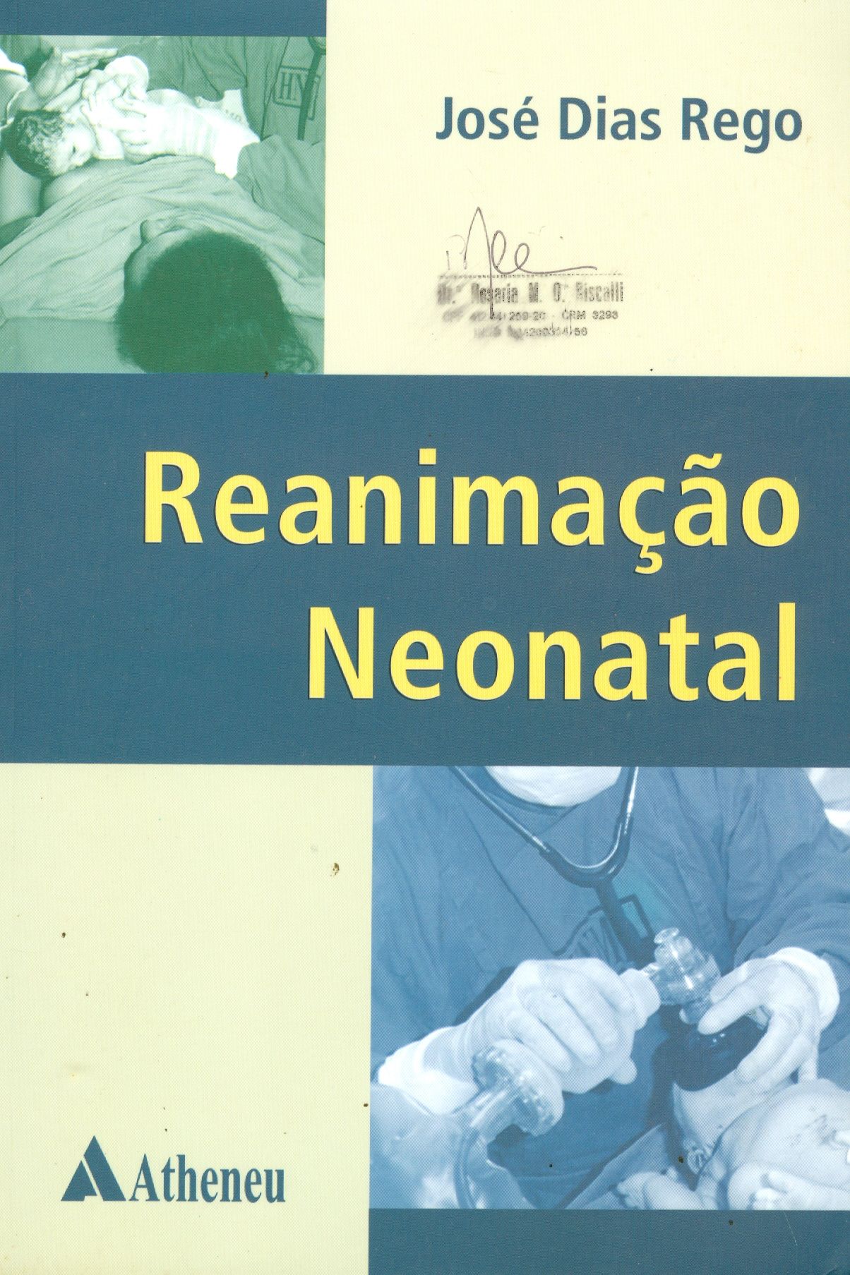 REANIMAÇÃO NEONATAL