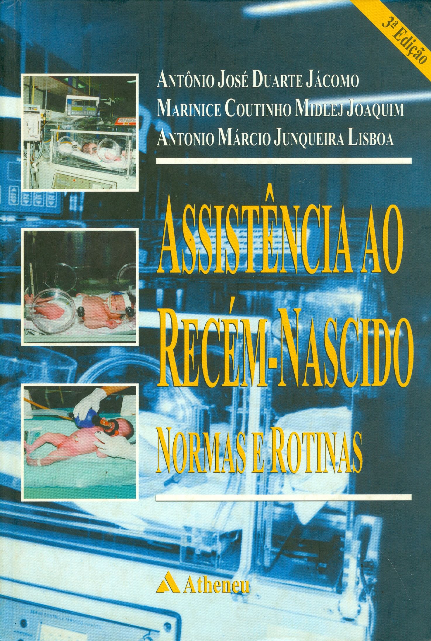 ASSISTÊNCIA AO RECÉM-NASCIDO