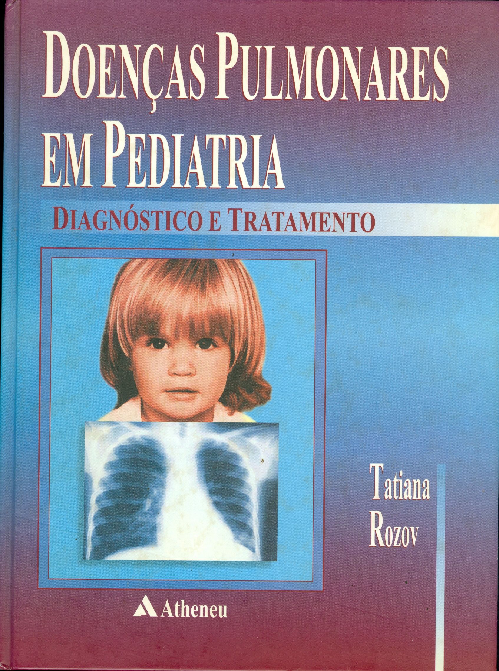 DOENÇAS PULMONARES EM PEDIATRIA