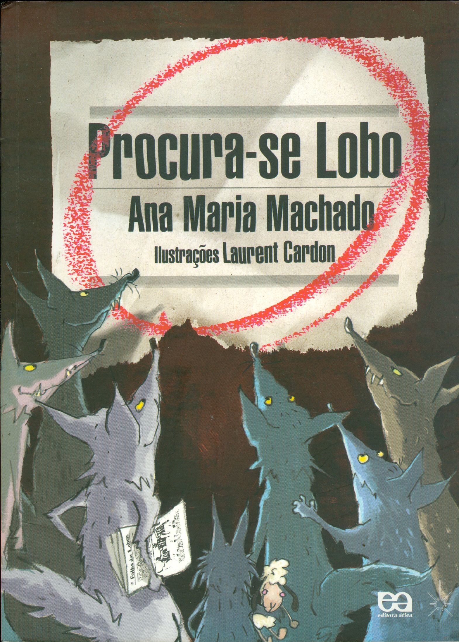 PROCURA-SE LOBO