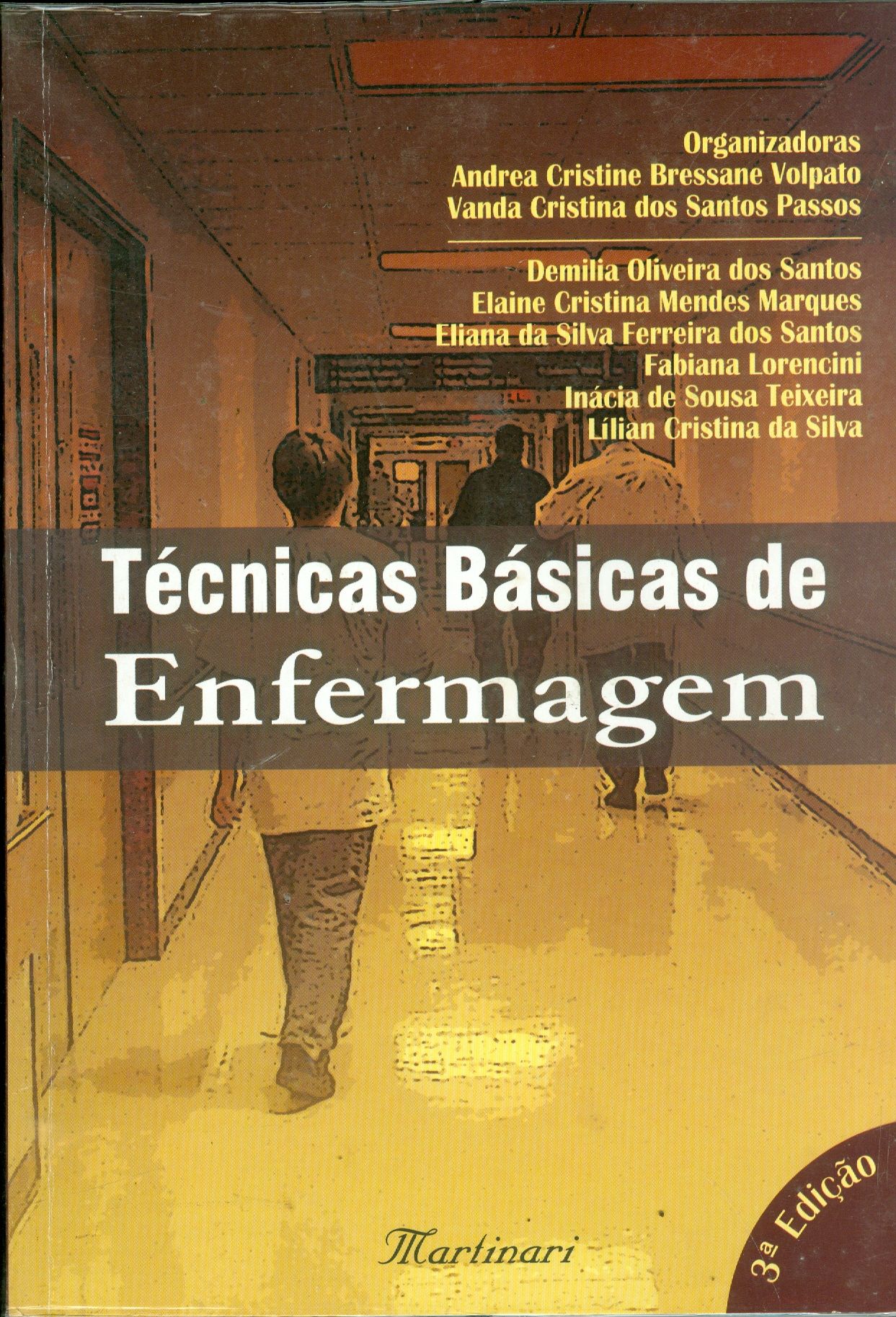 TÉCNICAS BÁSICAS DE ENFERMAGEM