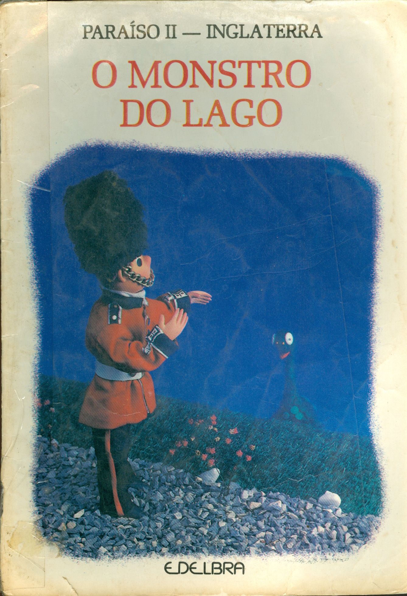 MONSTRO DO LAGO, O