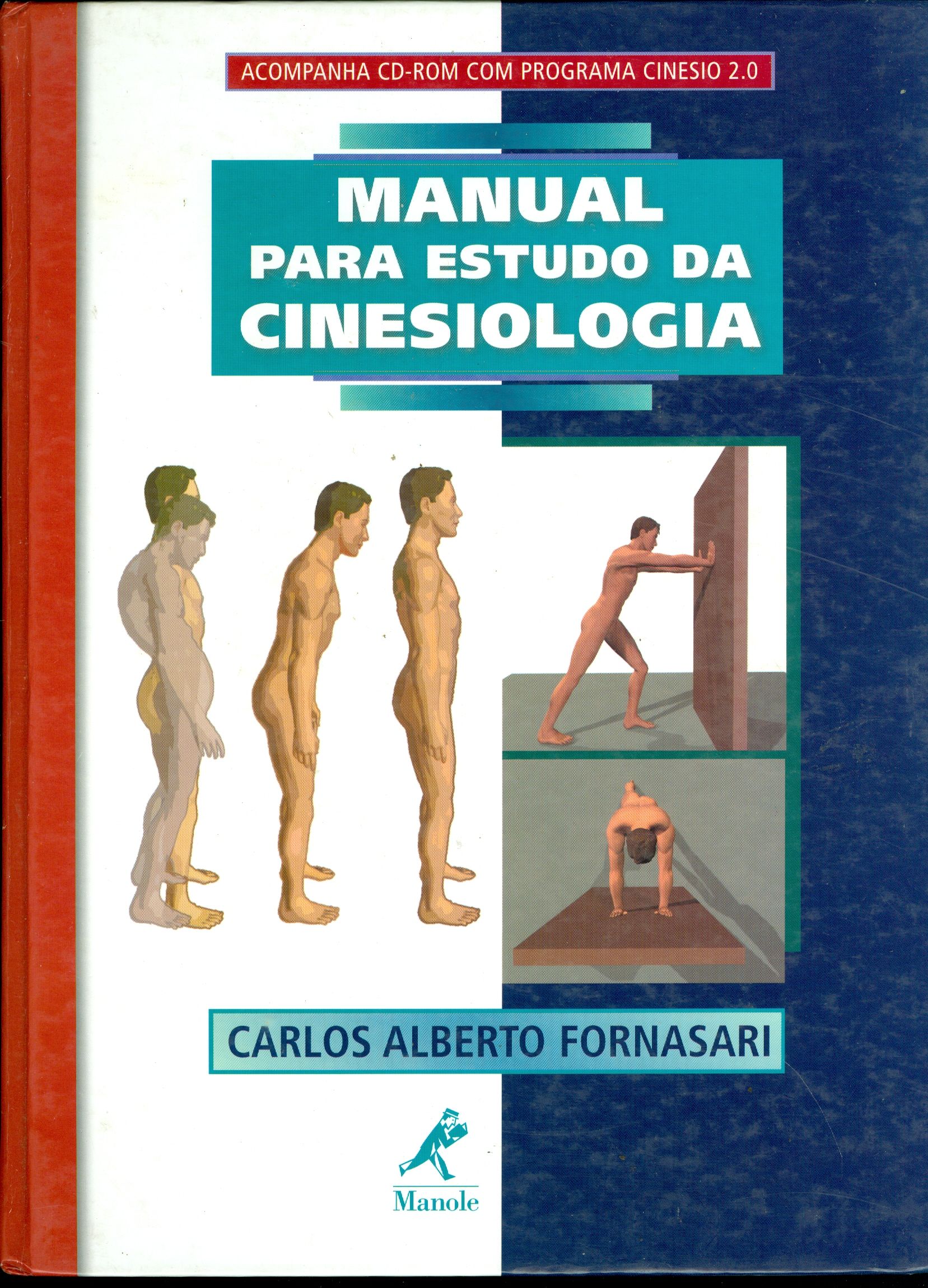 MANUAL PARA ESTUDO DA CINESIOLOGIA